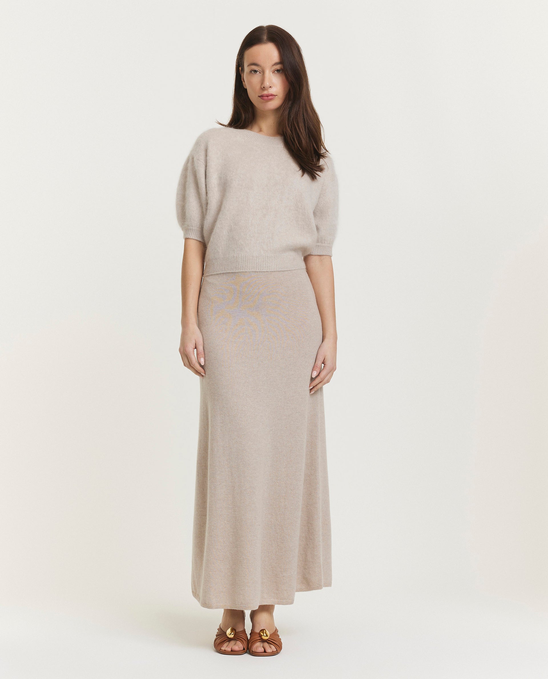 Juniper Short Sleeve Sweater