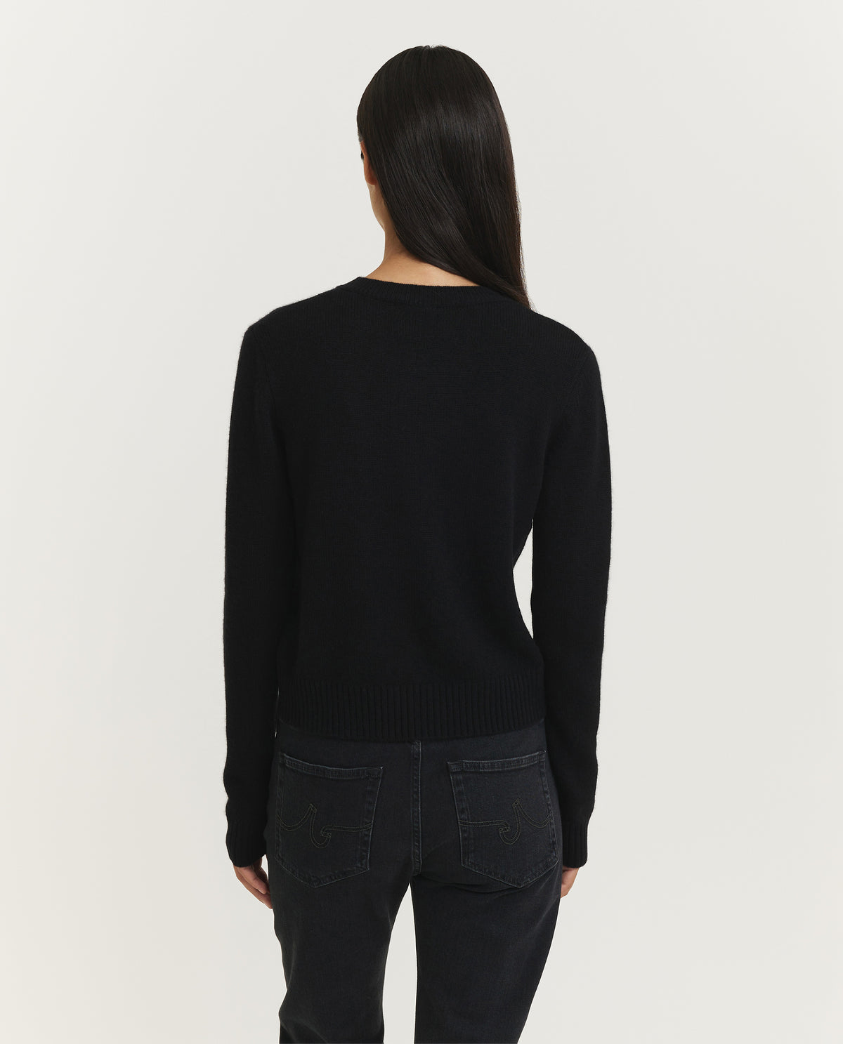Mable Sweater - Zwart