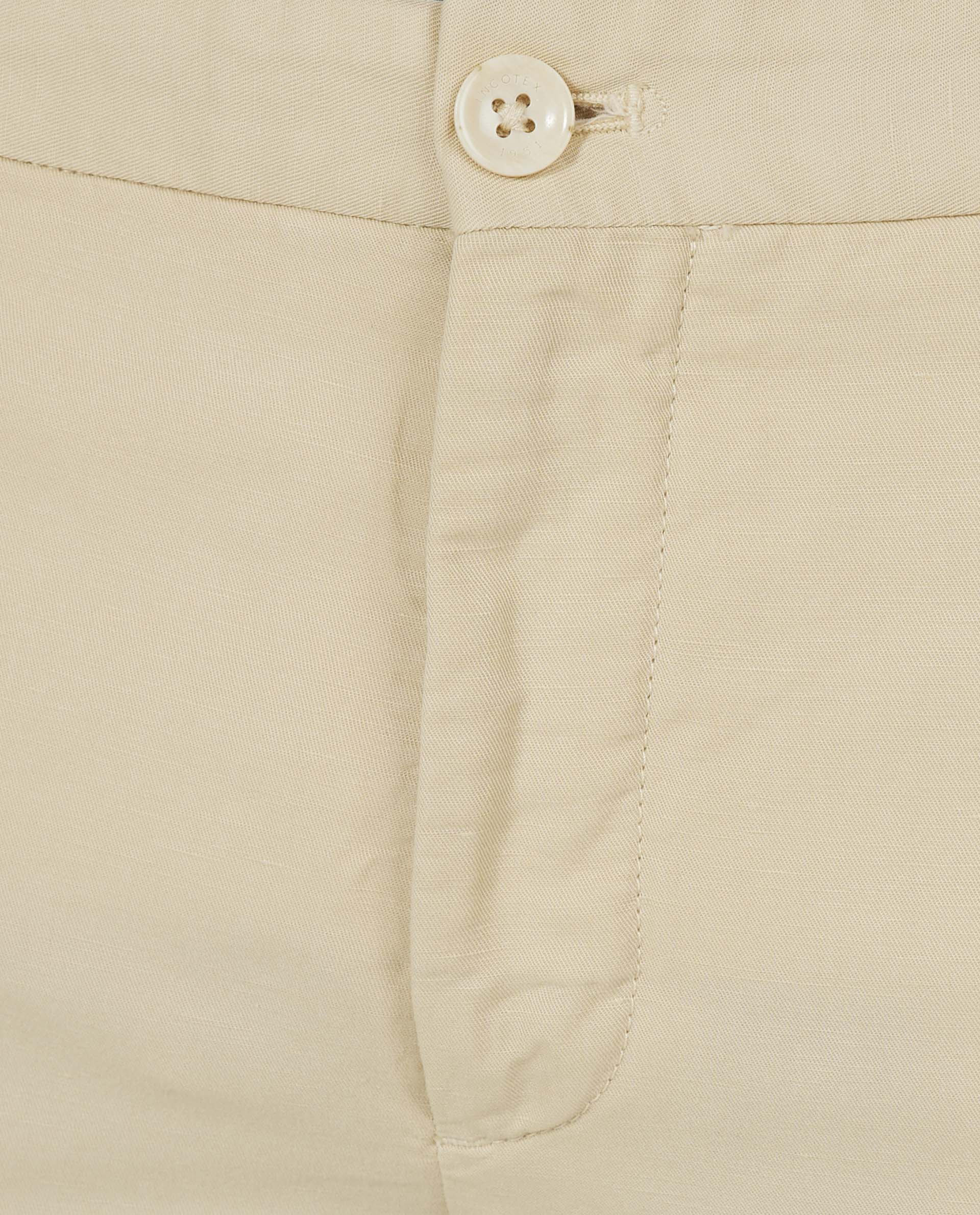 Linen Cotton Trousers