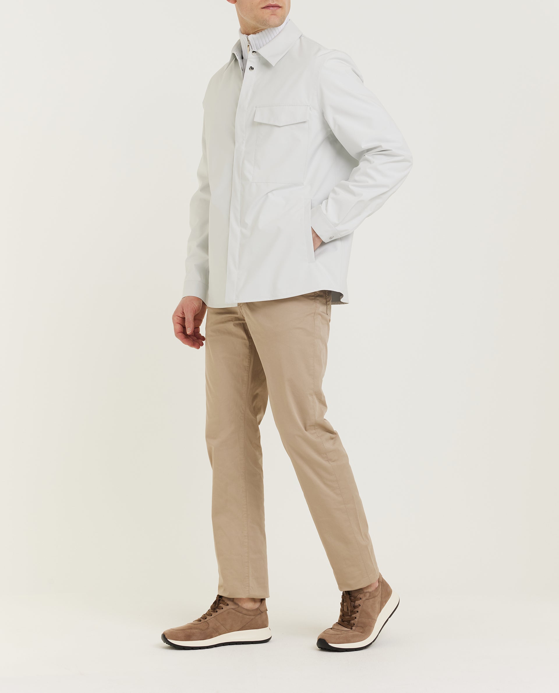 Water Repellent Summer Jacket