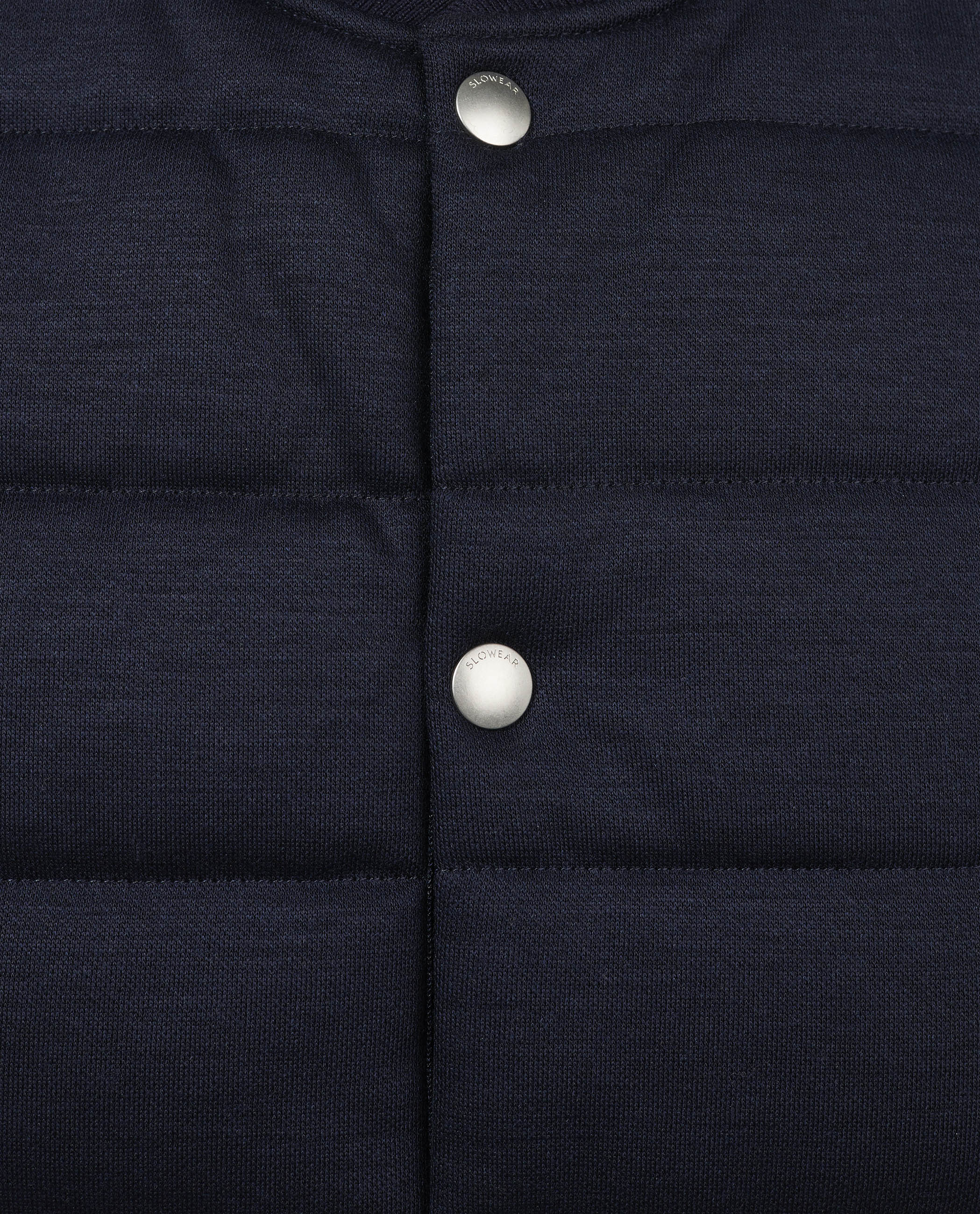 Padded Wool Bodywarmer