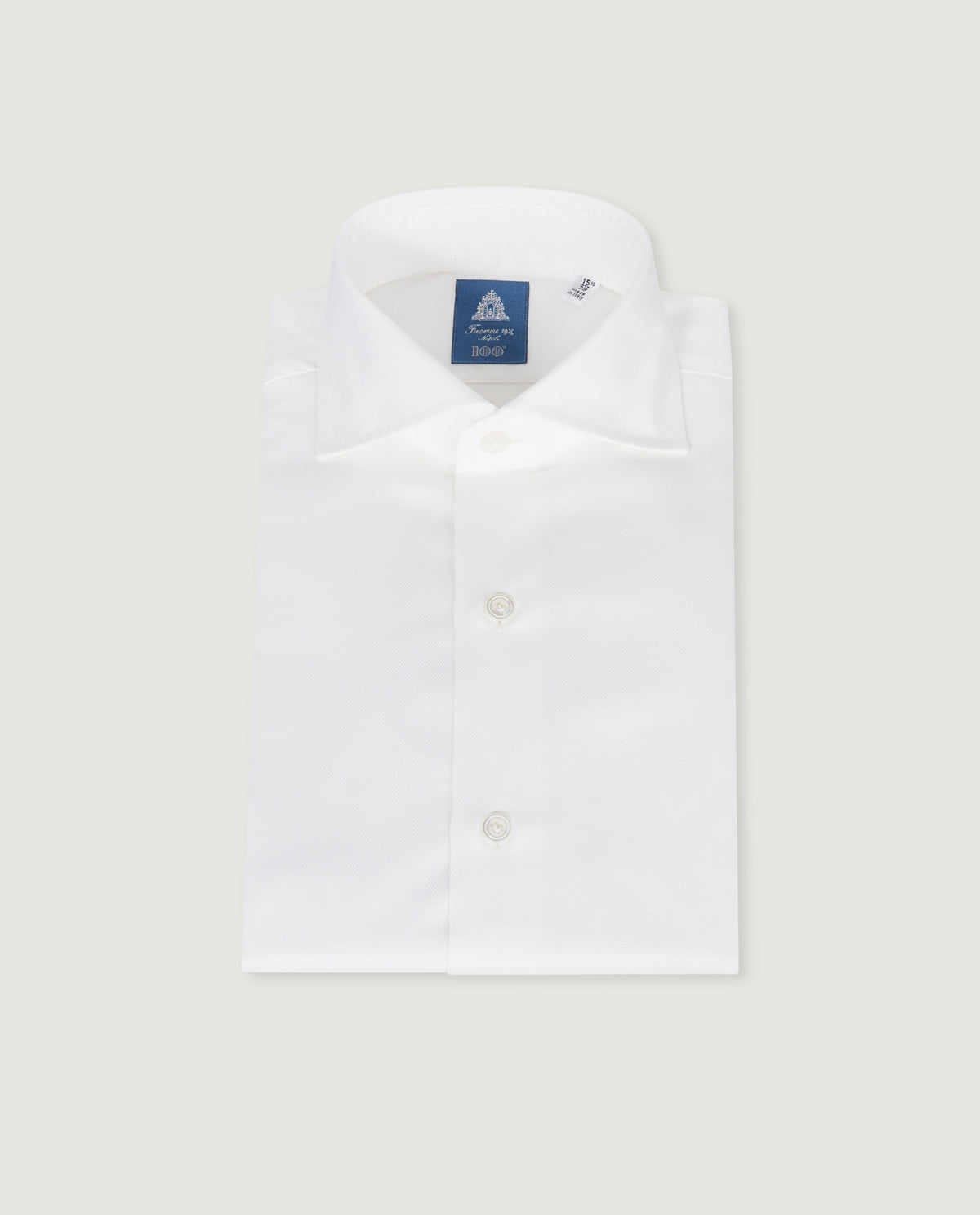 Oxford Cotton Shirt