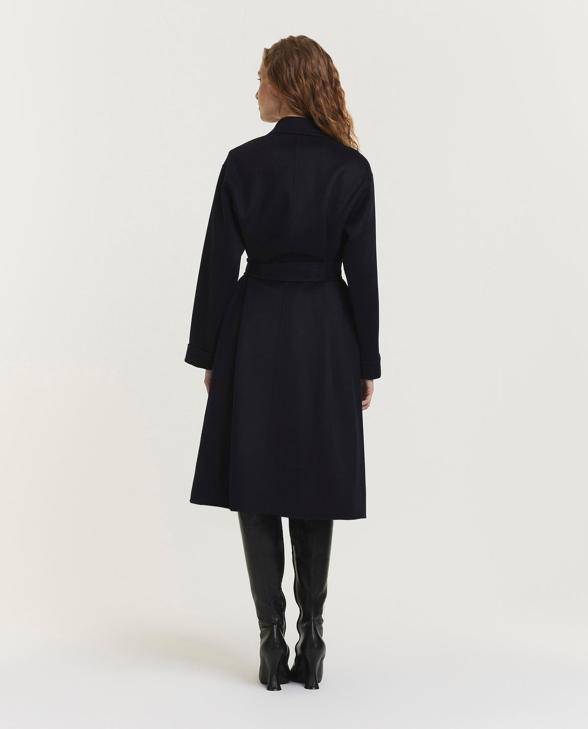 Cashmere coat
