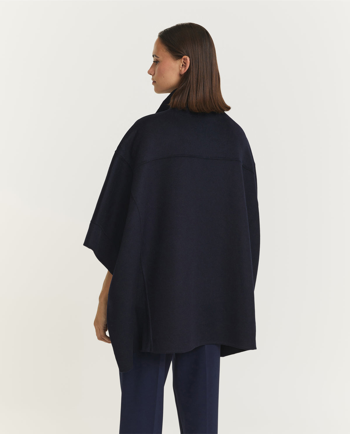 Ivy Cape Jacket
