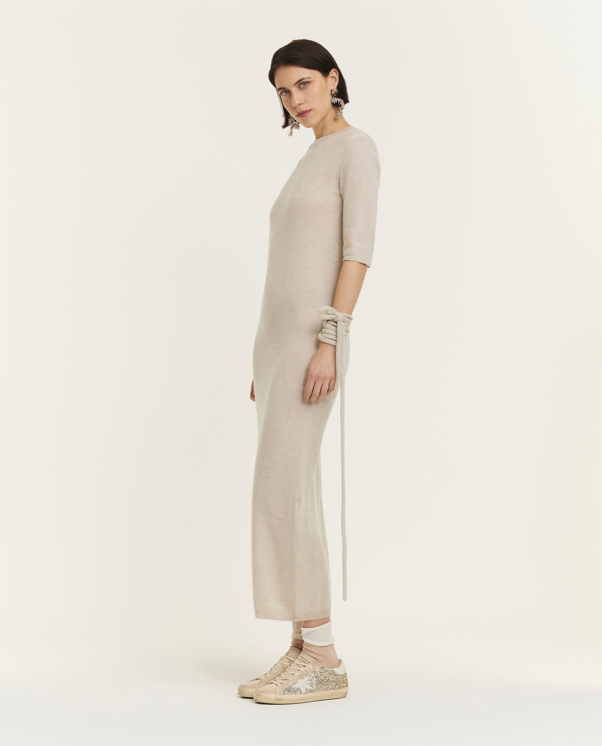 Cashmere Dress