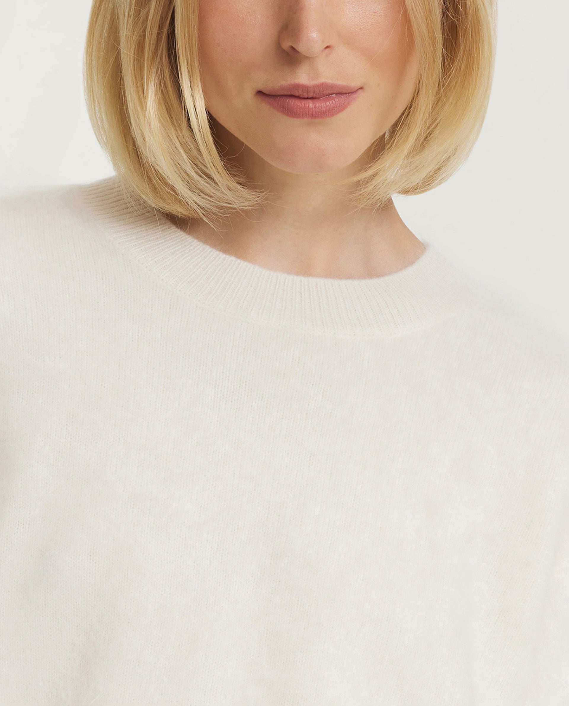 Juniper Short Sleeve Sweater