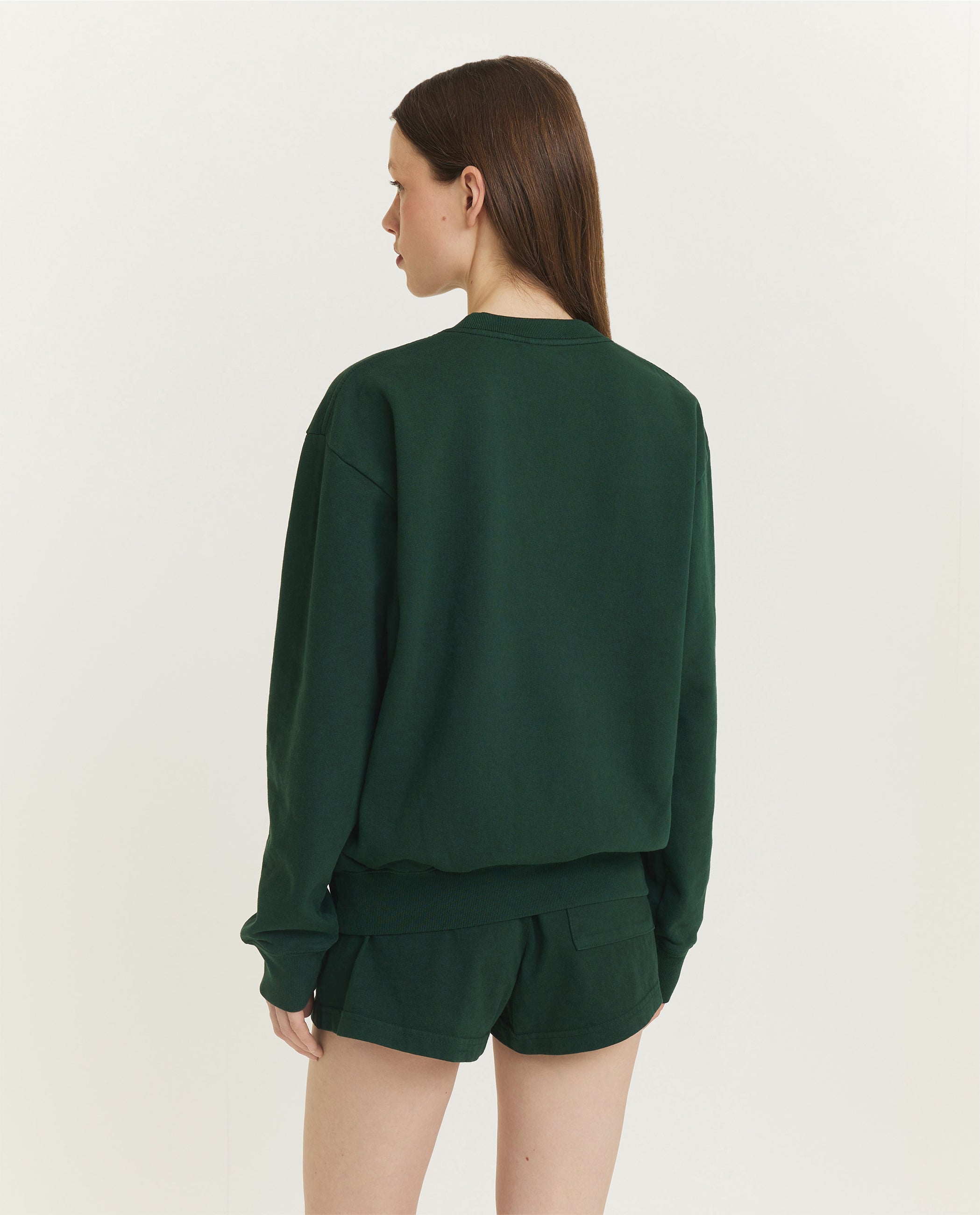 NY 94 Crewneck - Groen