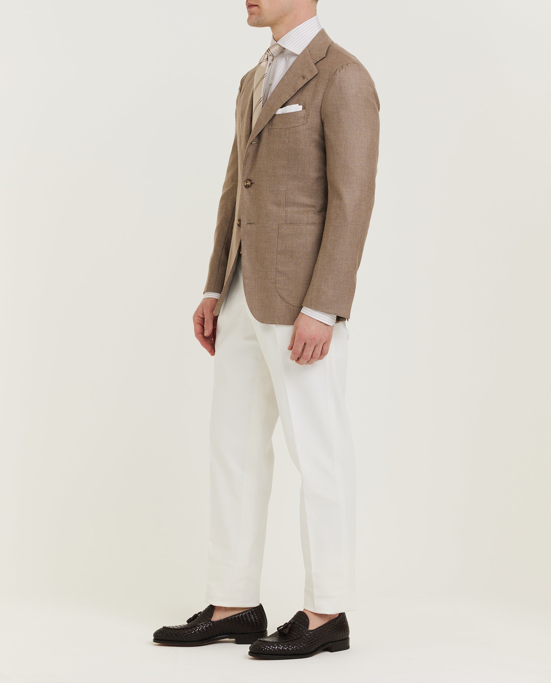 Cashmere Silk Jacket