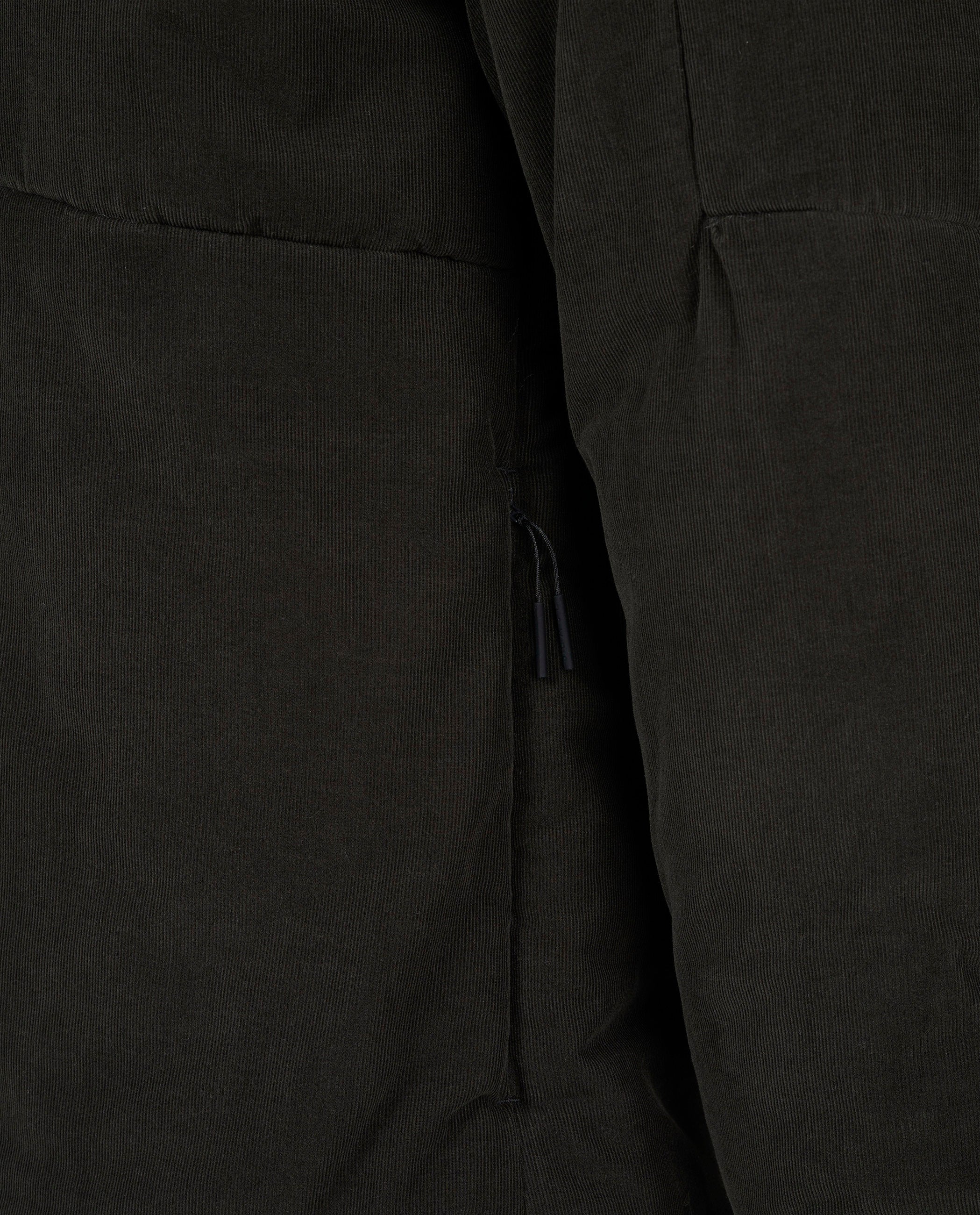 Cotton Padded Overshirt