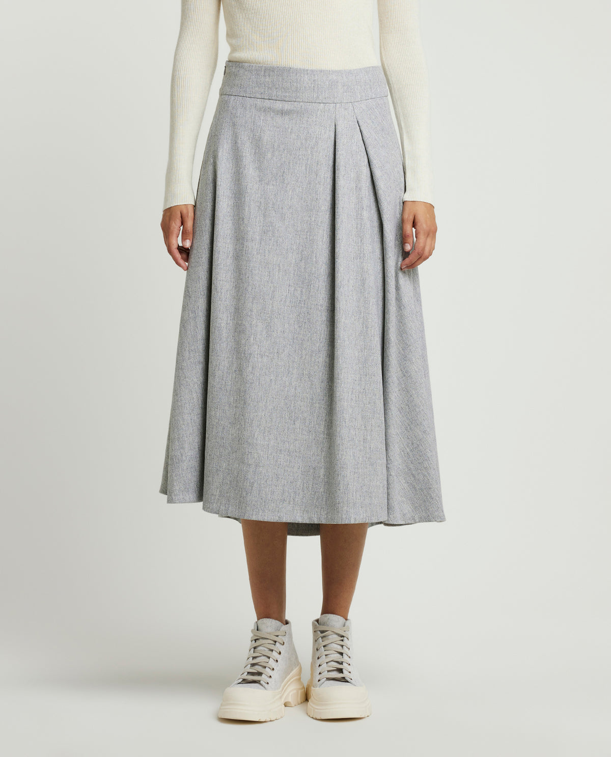 Midi skirt
