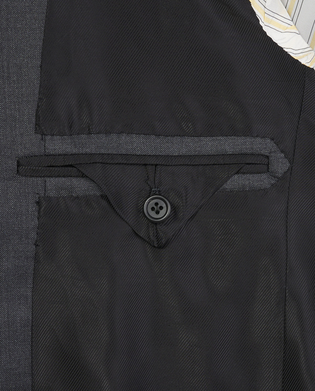 Wollen Pak - Donkergrijs