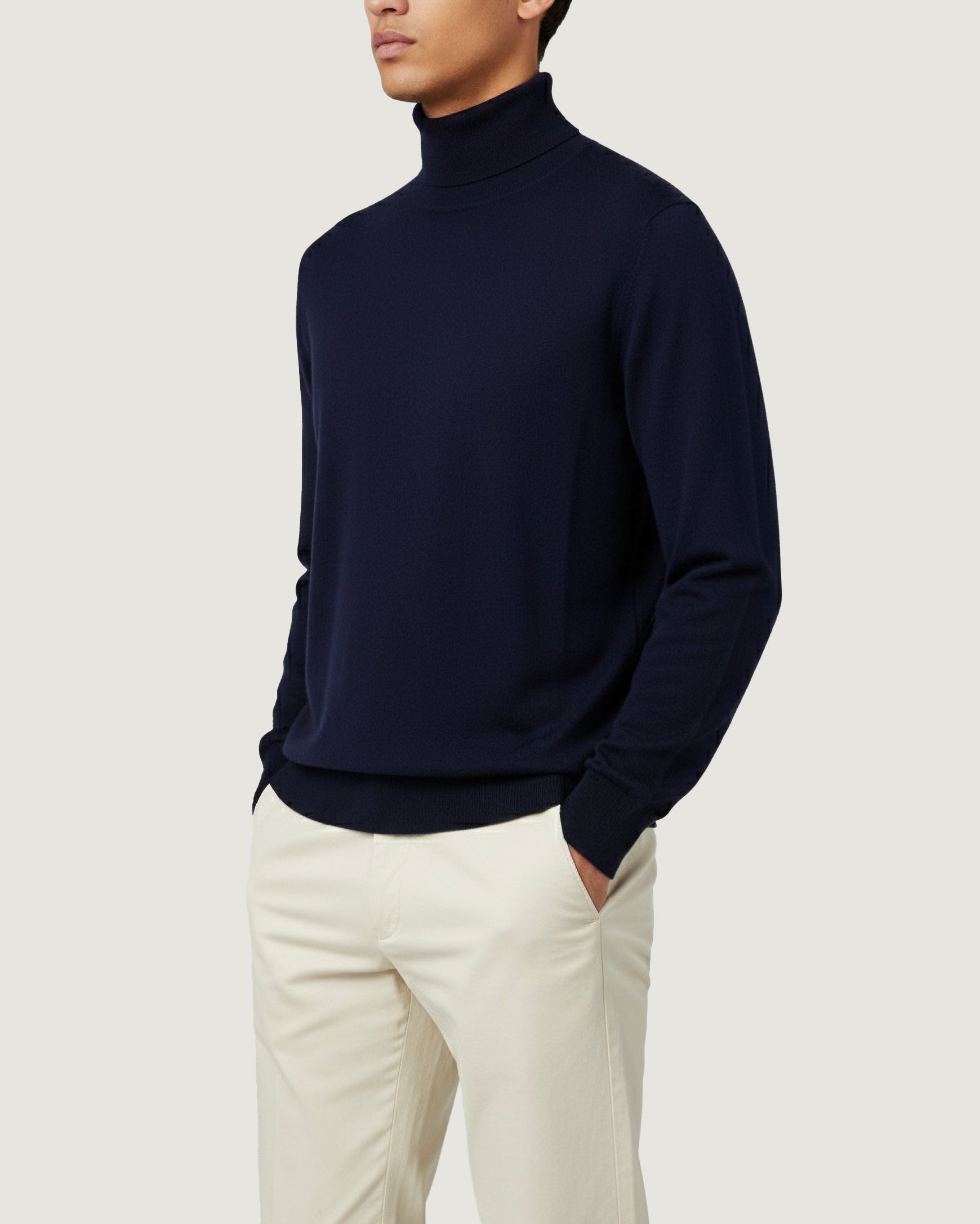 Cashmere Coltrui - Donkerblauw