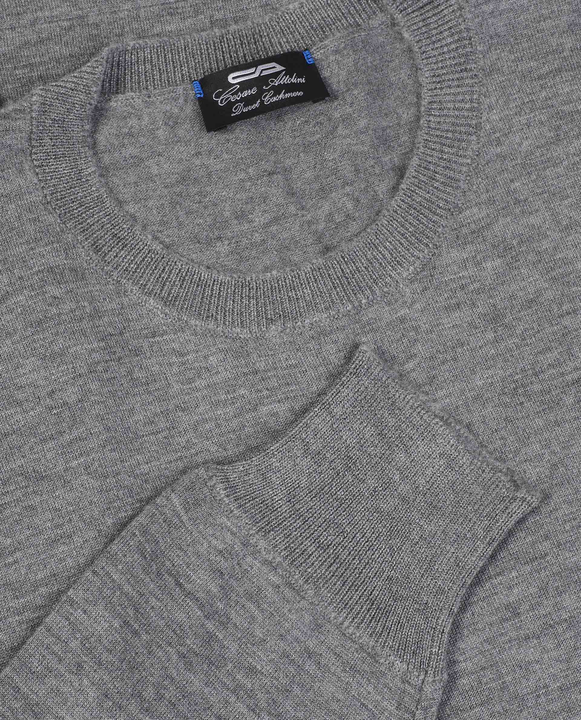 Cashmere Crewneck