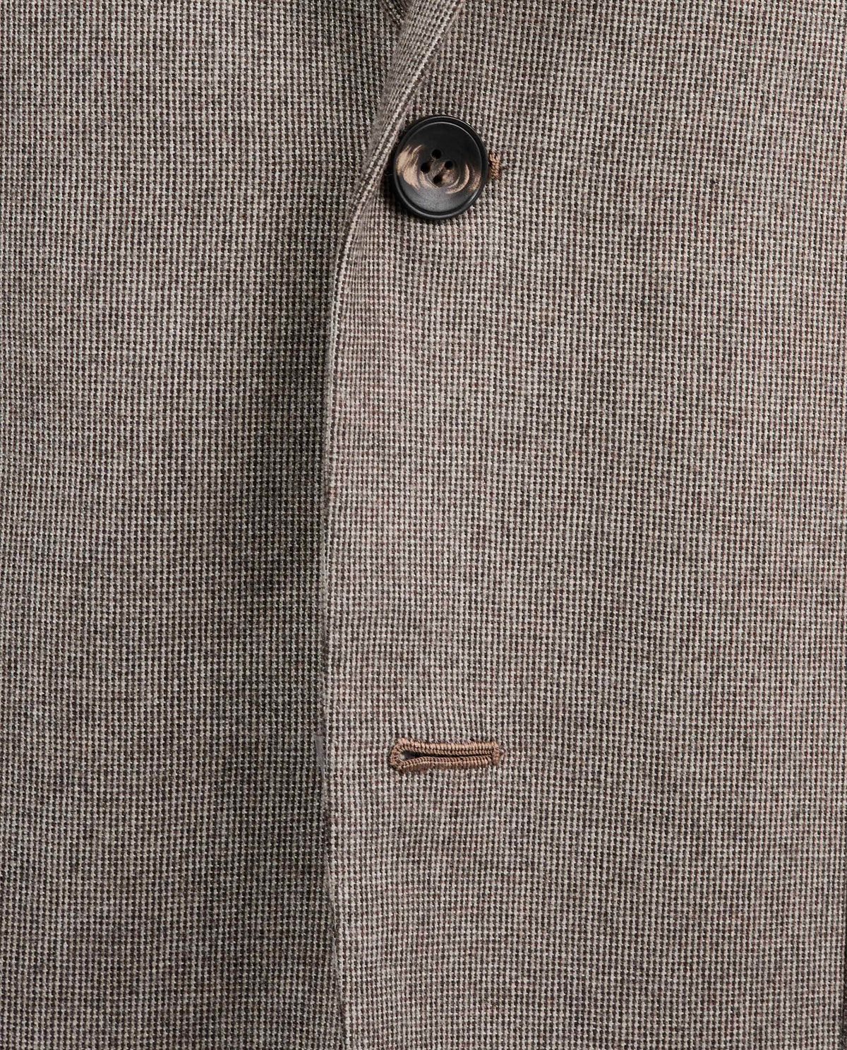 Wol Cashmere Pak - Lichtbruin