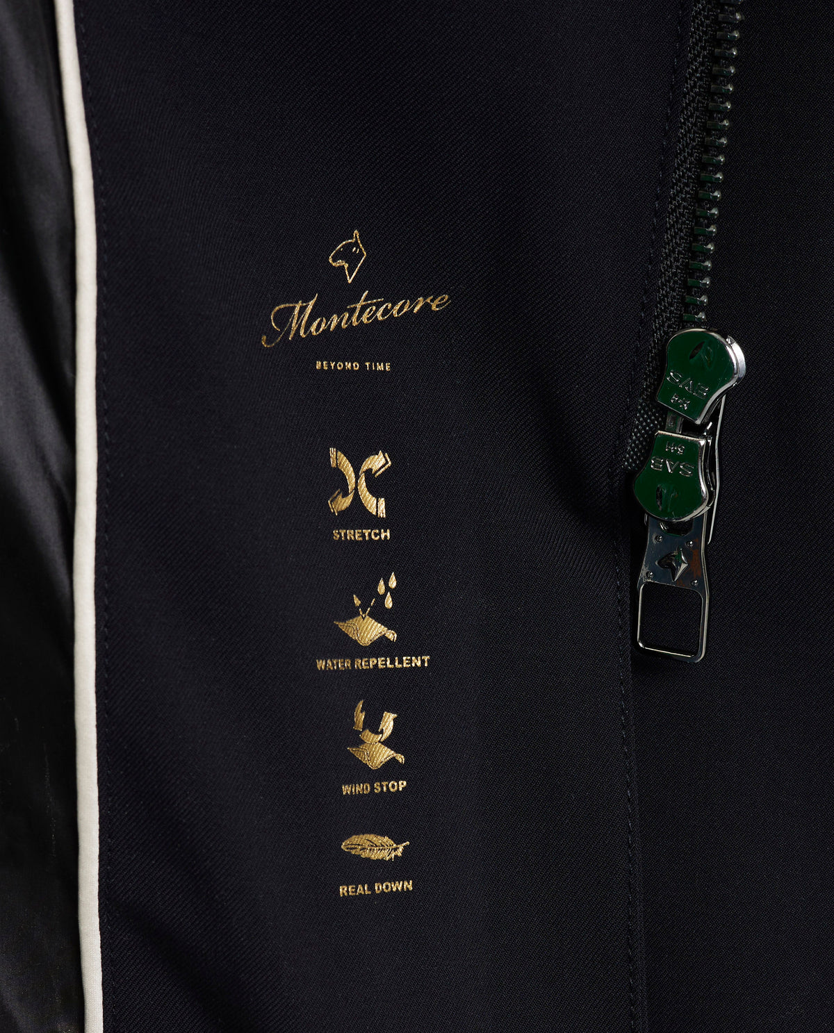 Aerotwill Down Parka