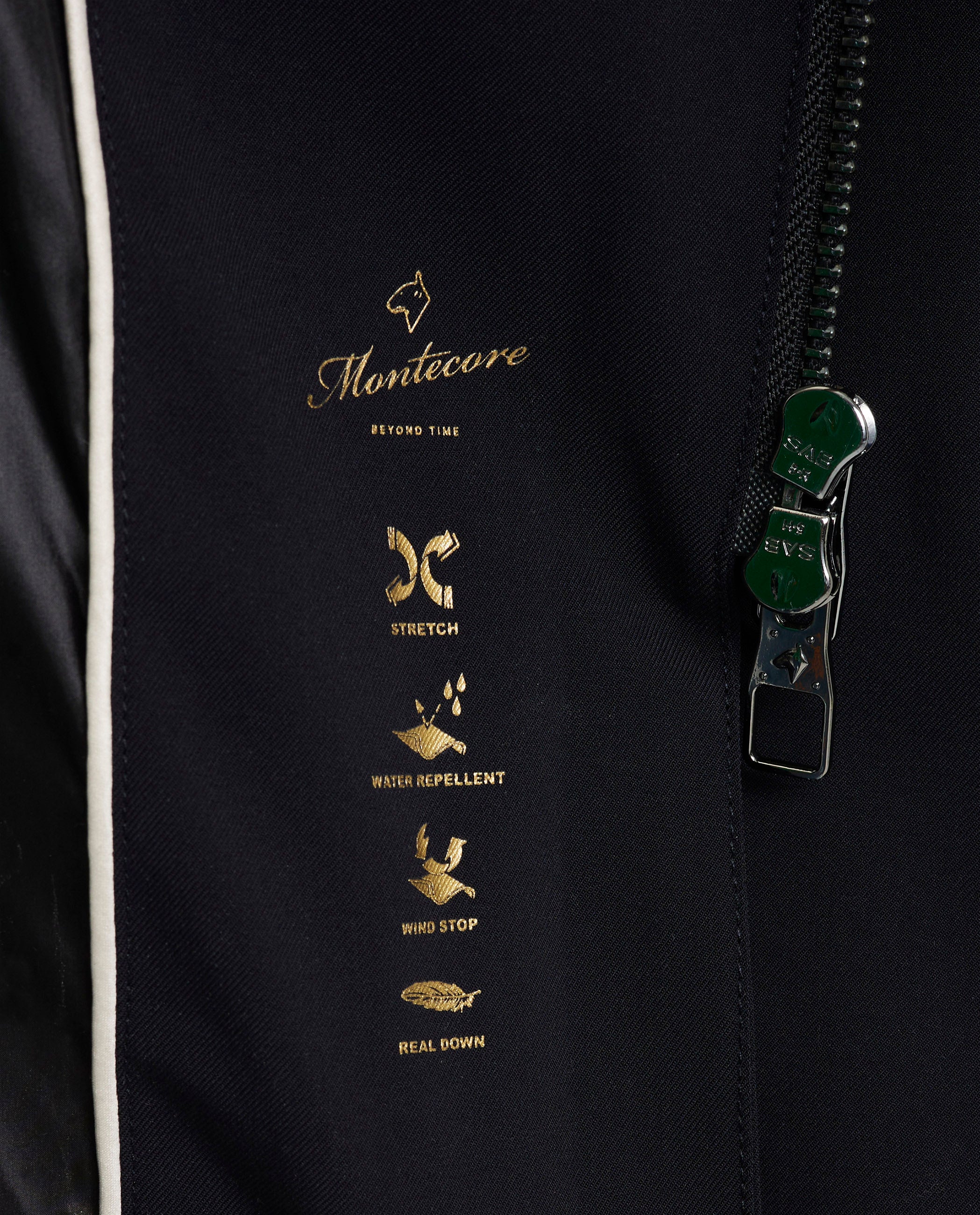 Aerotwill Down Parka