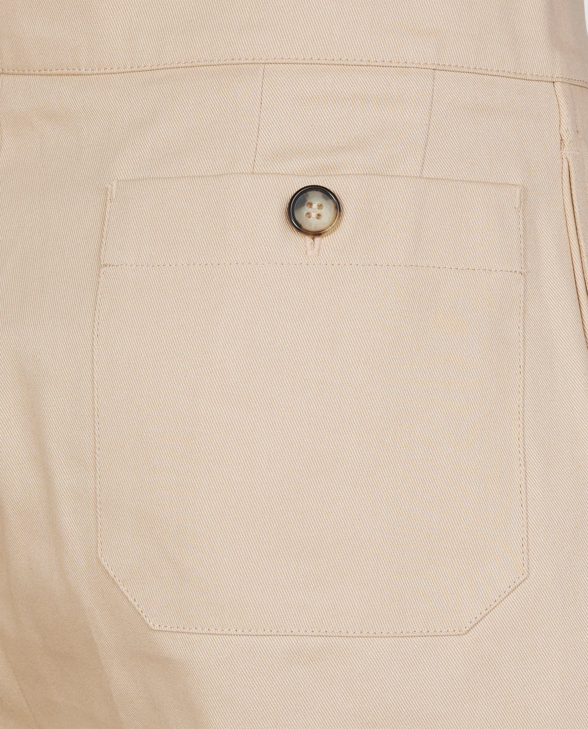 Safari Shorts - Lichtbruin