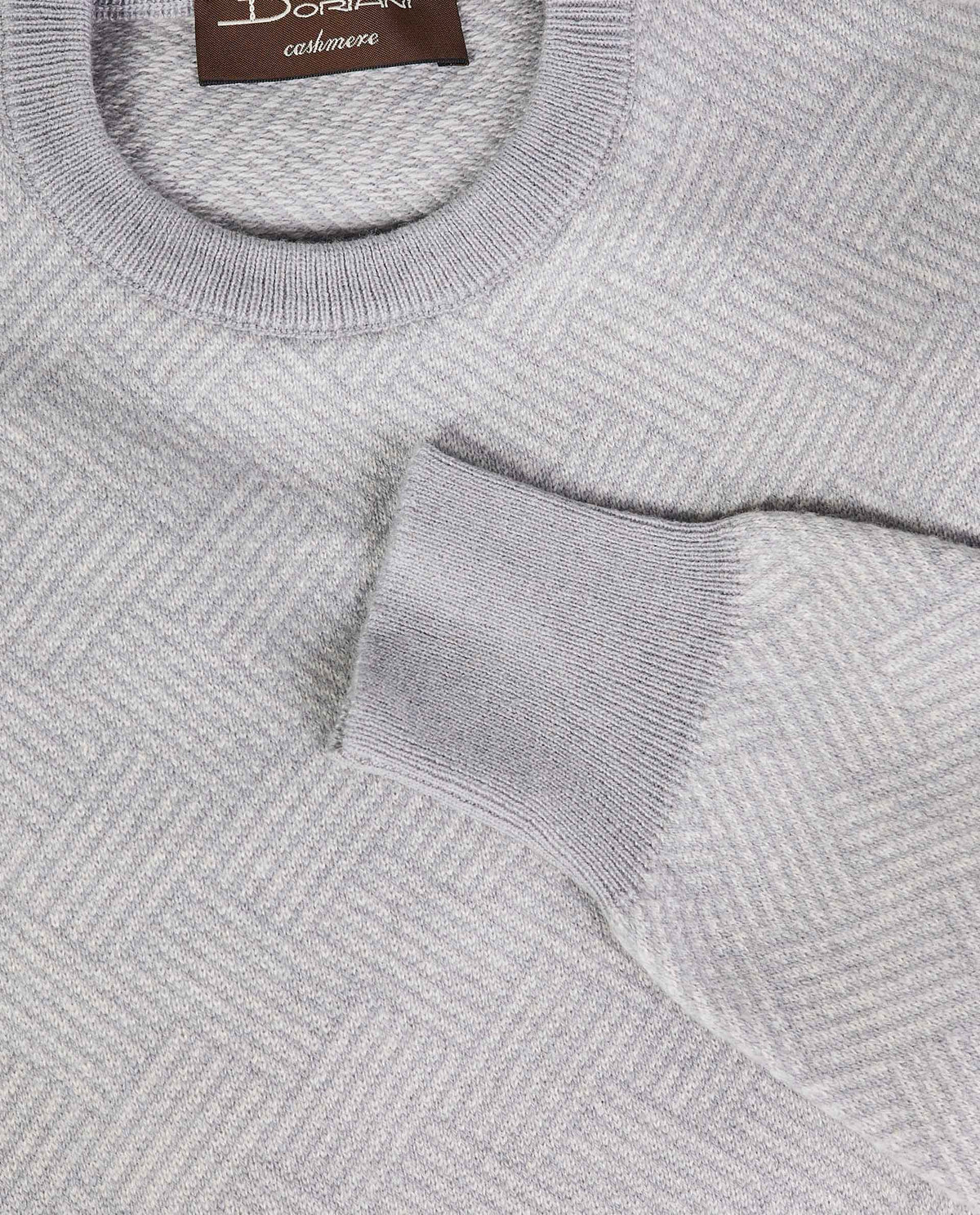 Cashmere Crewneck