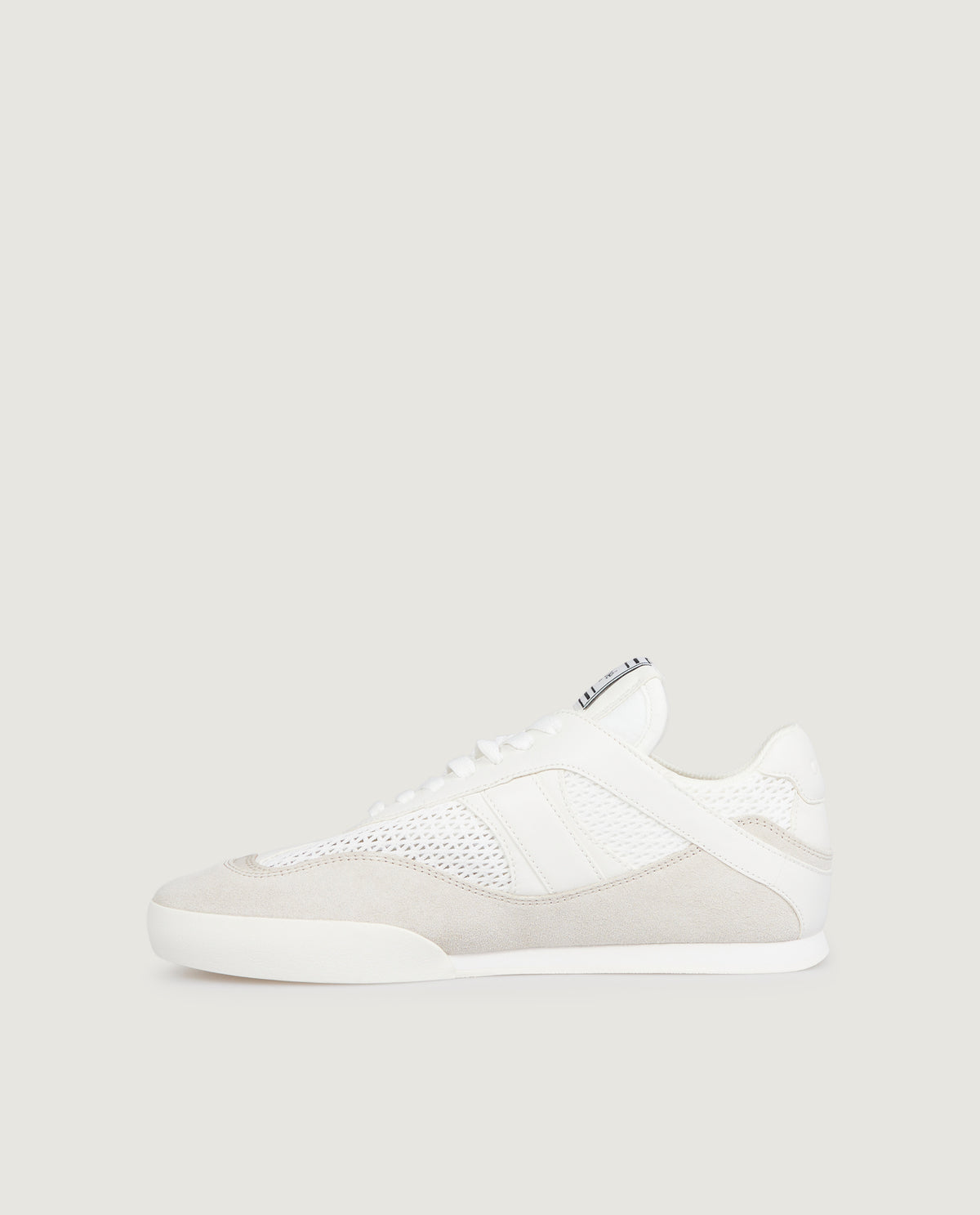 Chloé Kick sneaker - Ecru