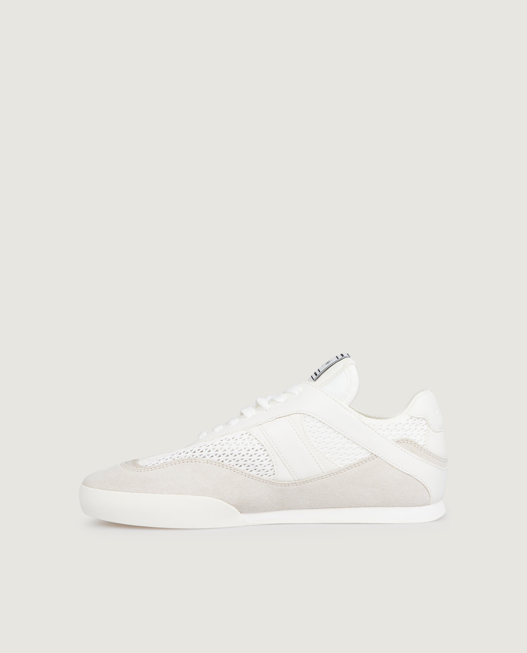 Chloé Kick sneaker - Ecru