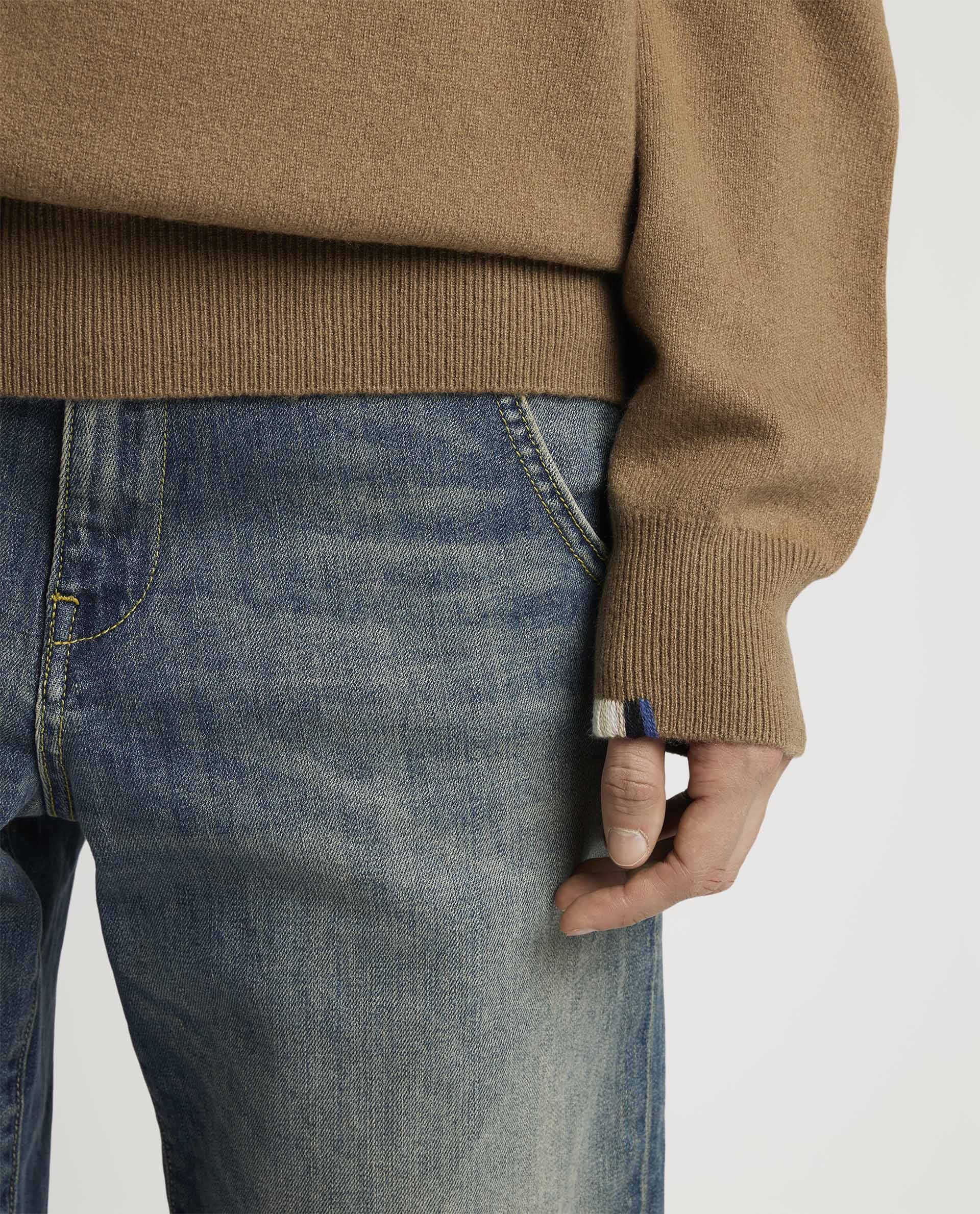 N°355 Tes Trui - Bruin