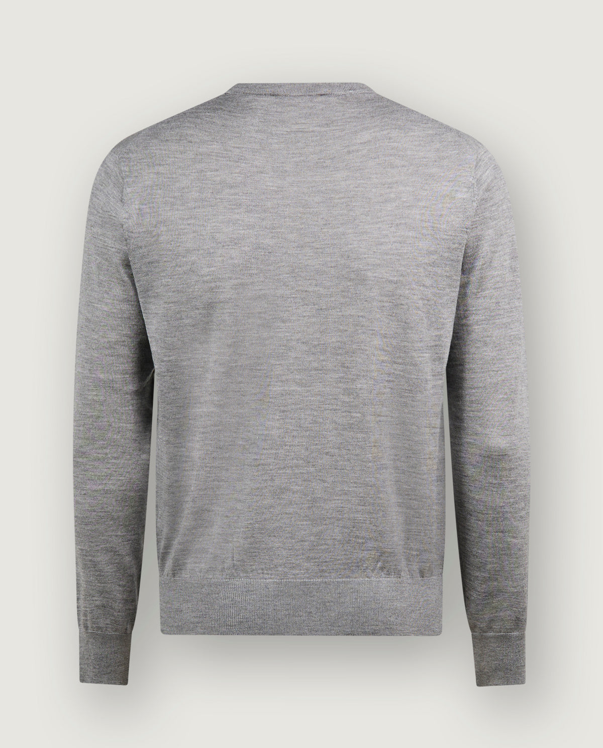 Cashmere Trui - Grijs