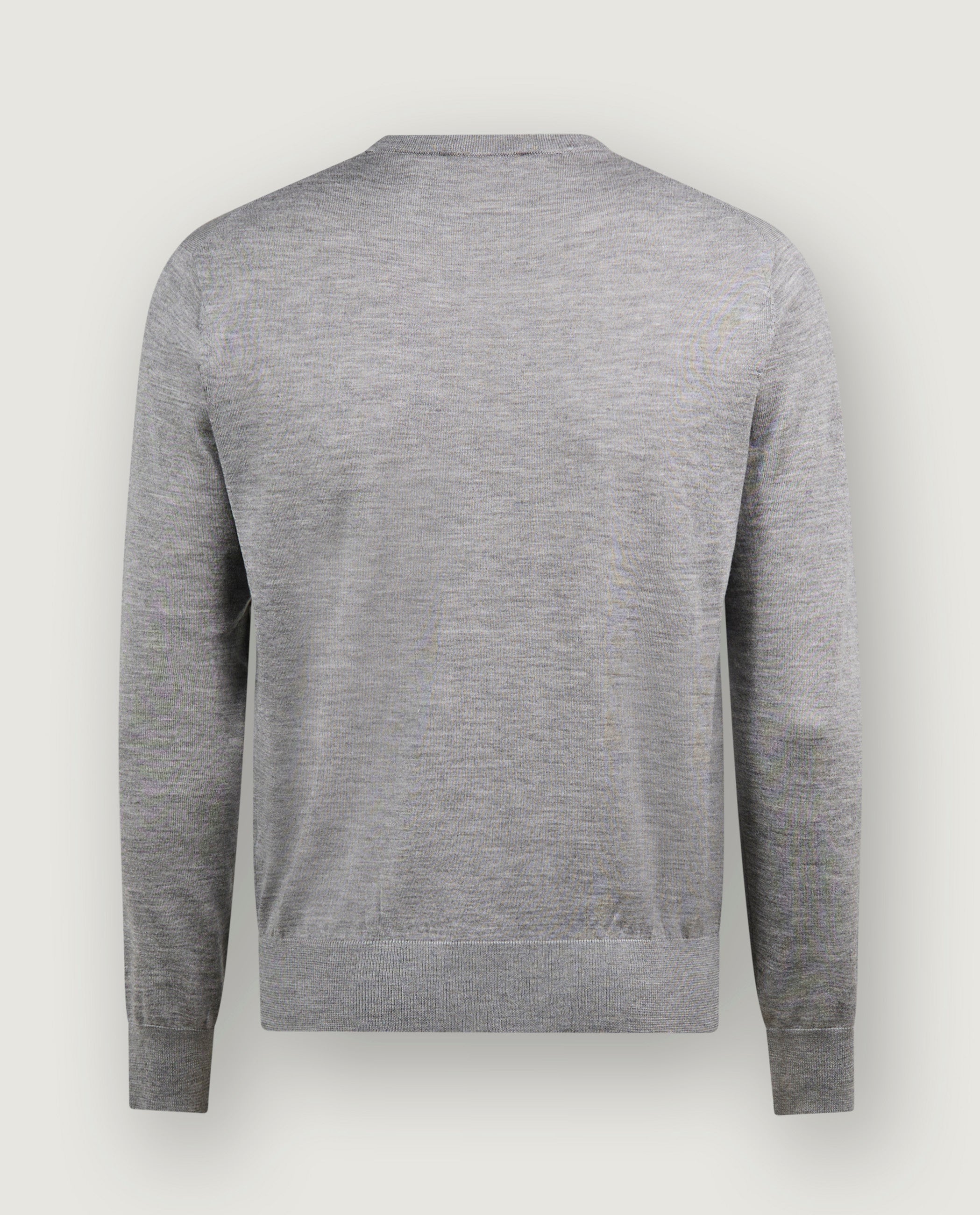 Cashmere Trui - Grijs