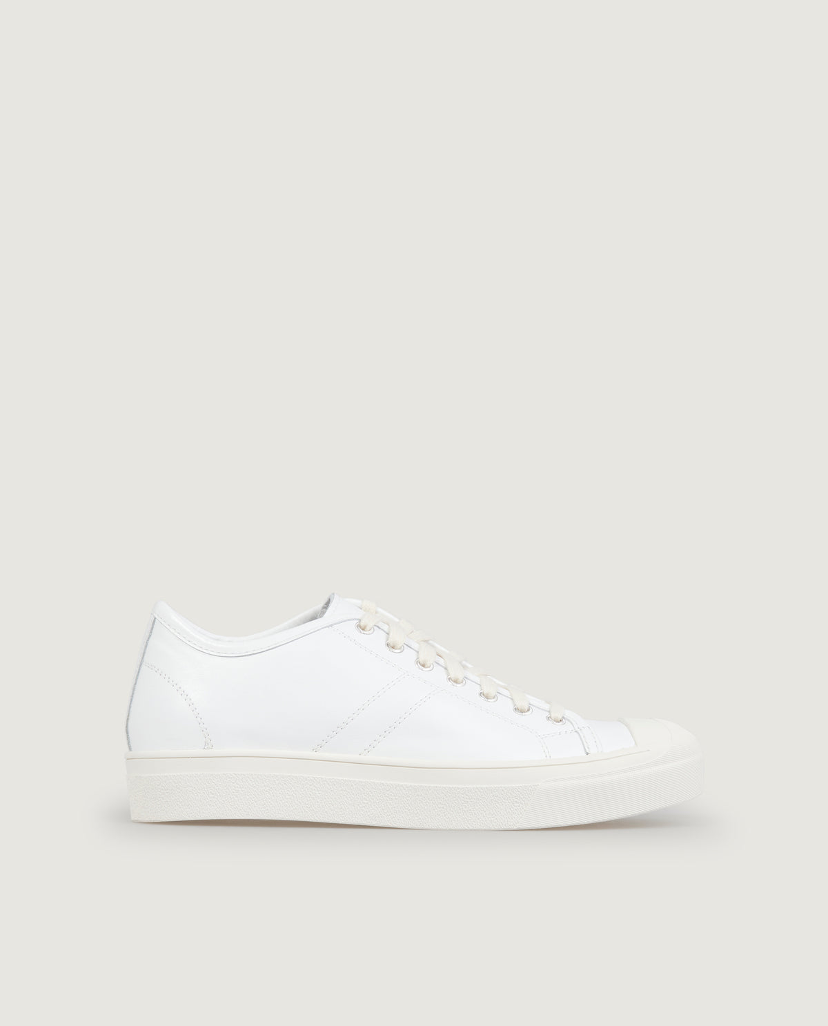 Leather Folk sneakers