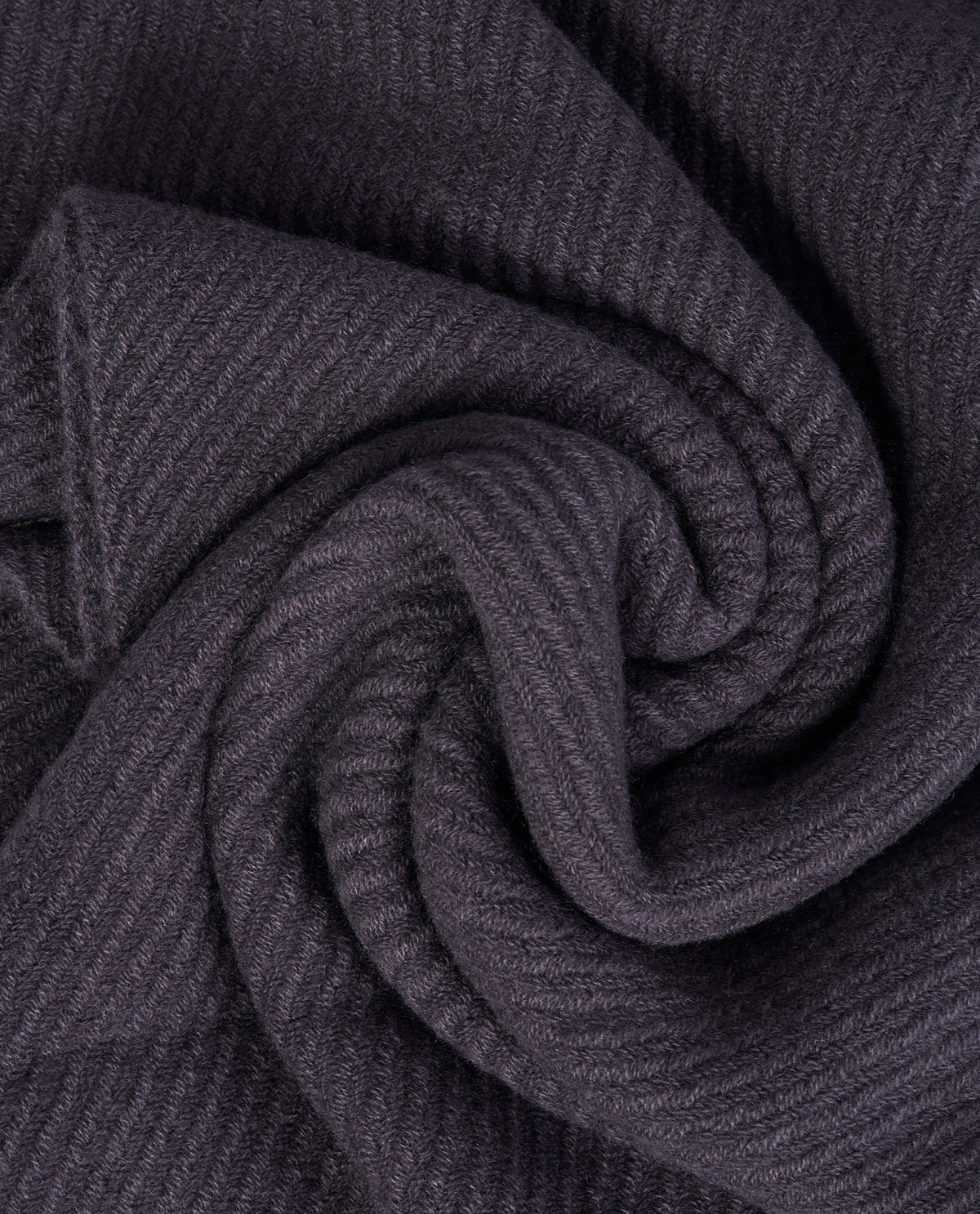 Twill Cashmere Scarf
