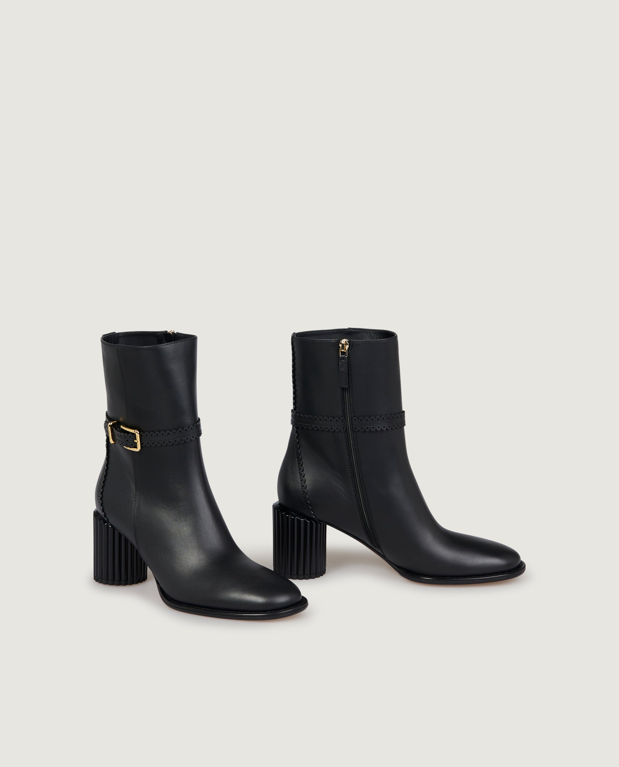 Eddie Lage Laars 70 - Zwart