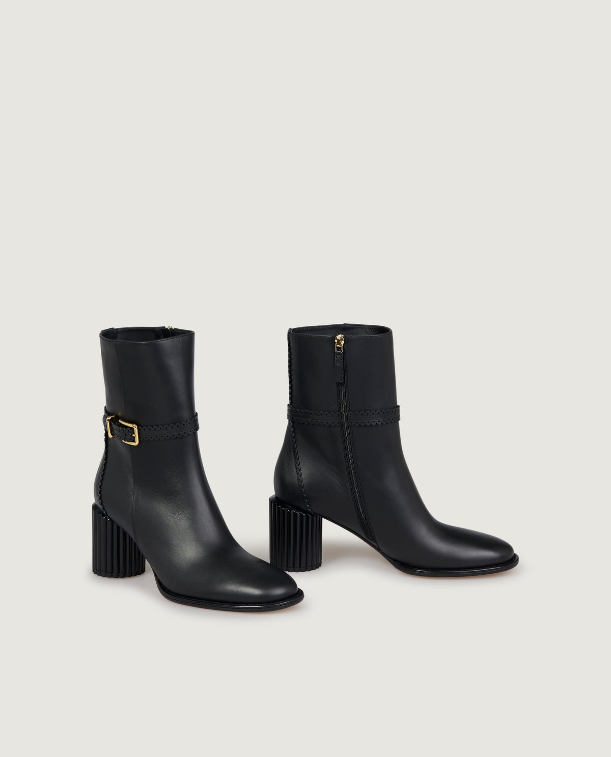 Eddie Lage Laars 70 - Zwart