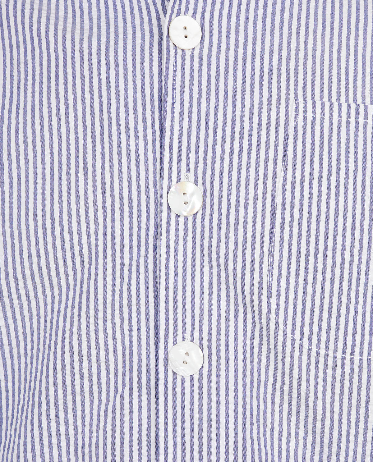 Cabana Overshirt - Lichtblauw