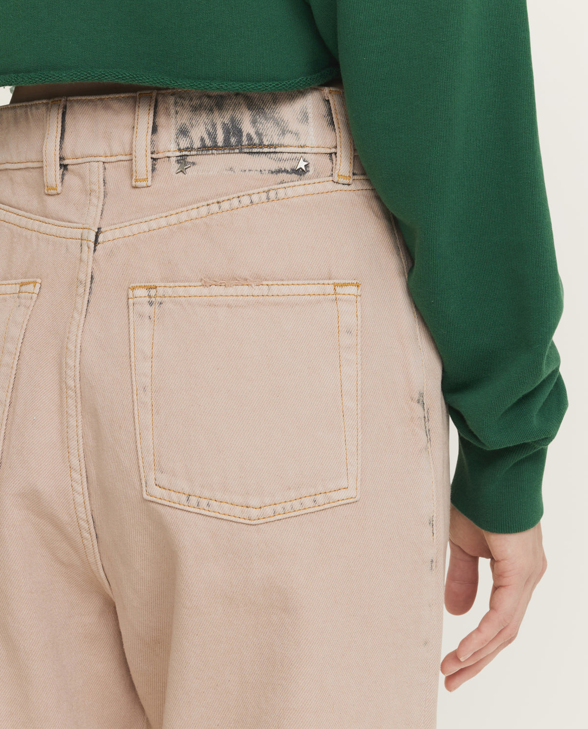 Cotton Jeans