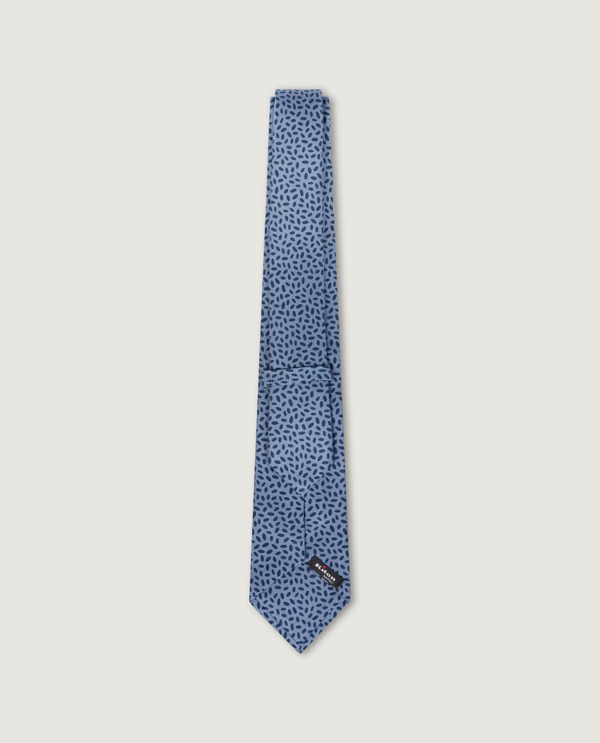 Printed Silk Tie