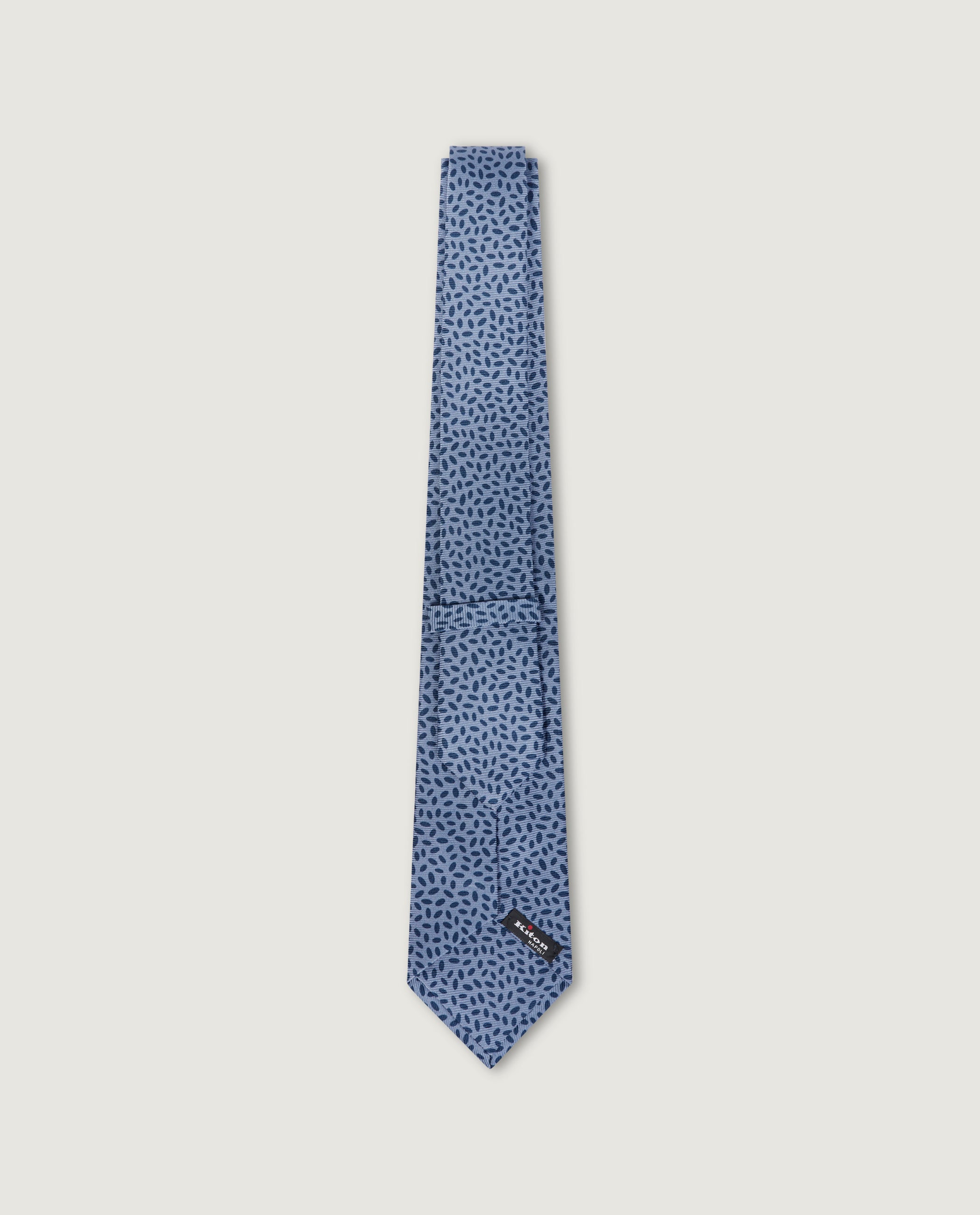 Printed Silk Tie