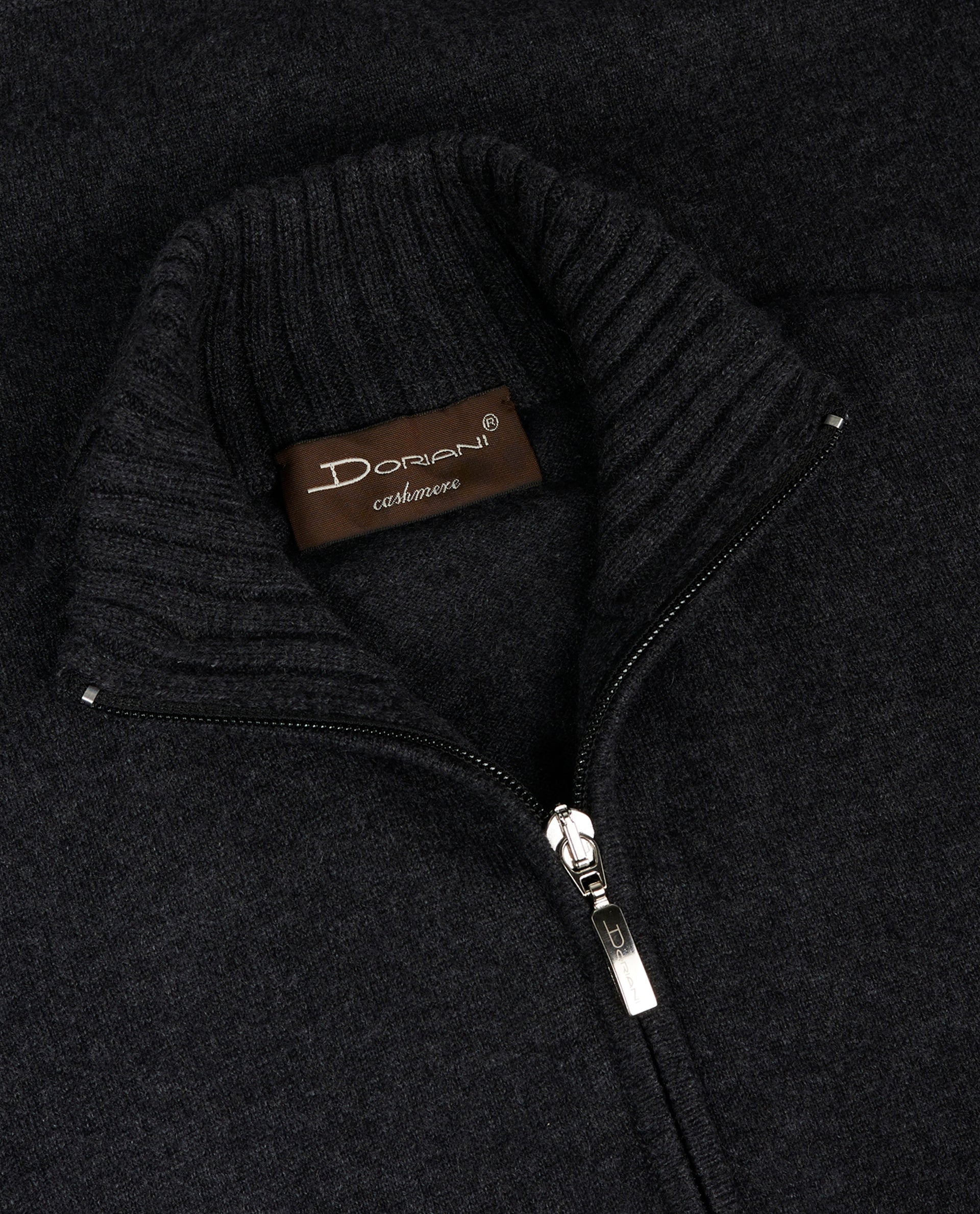 Schipperstrui - Donkergrijs