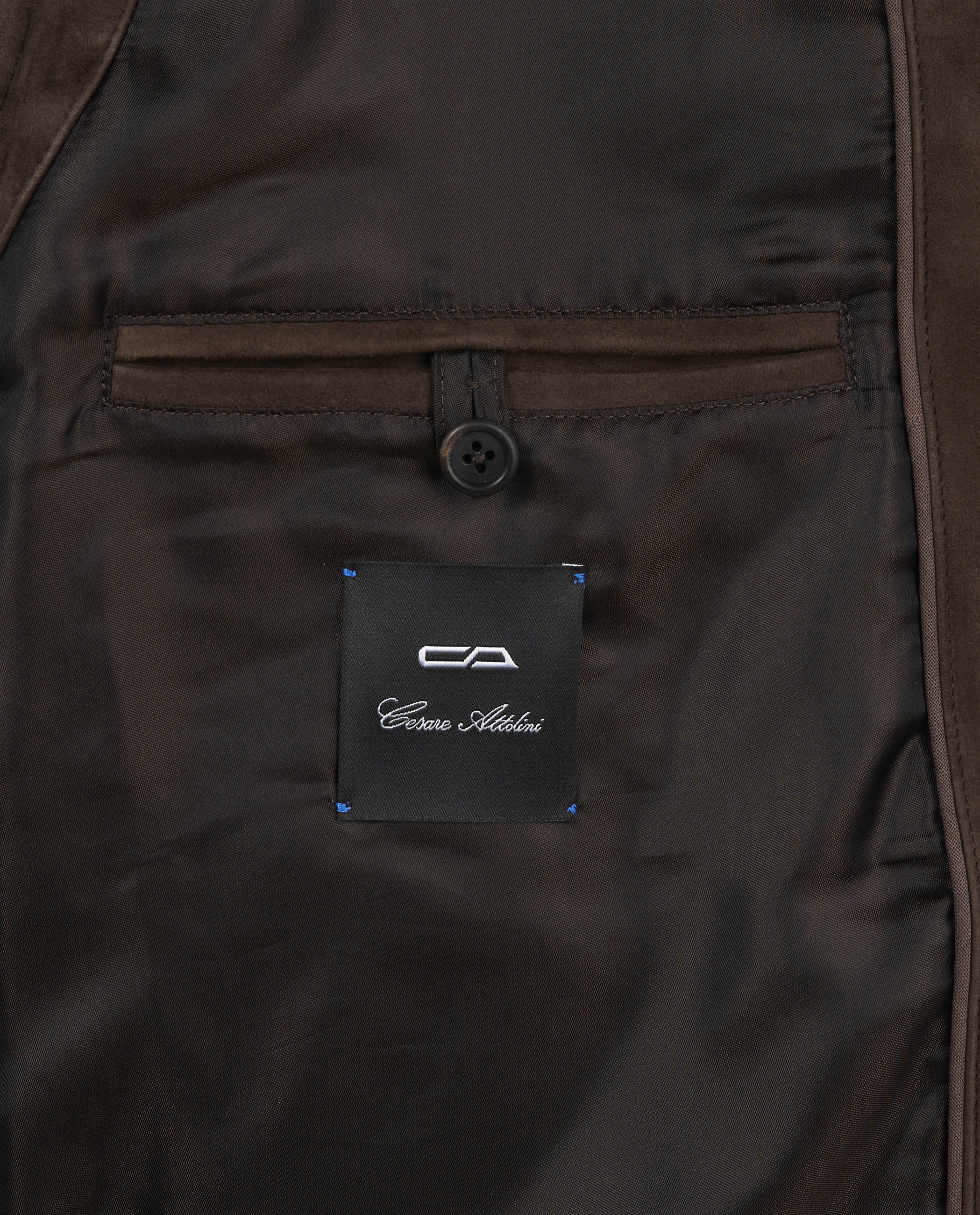 Cashmere Semi Bodywarmer