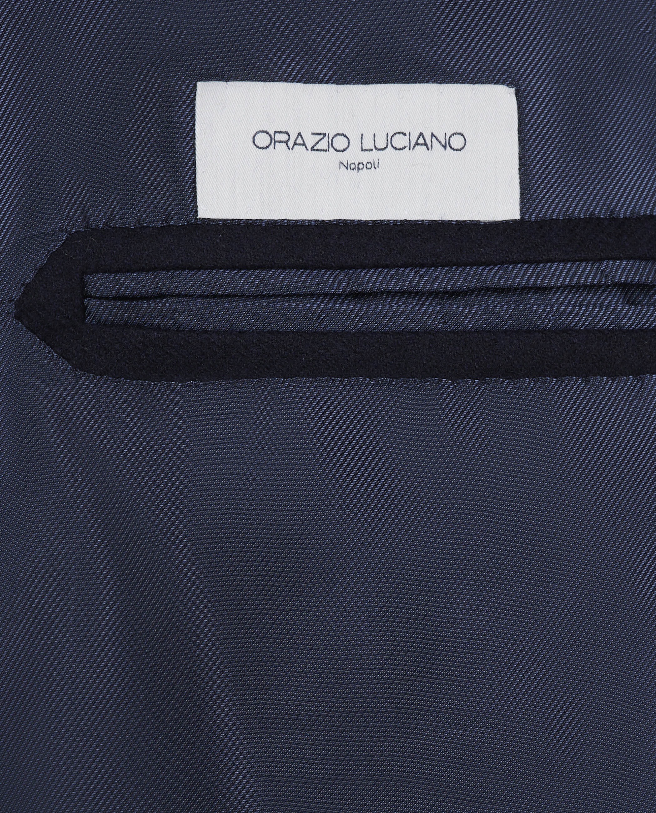 Wool Cashmere Herringbone Jacket