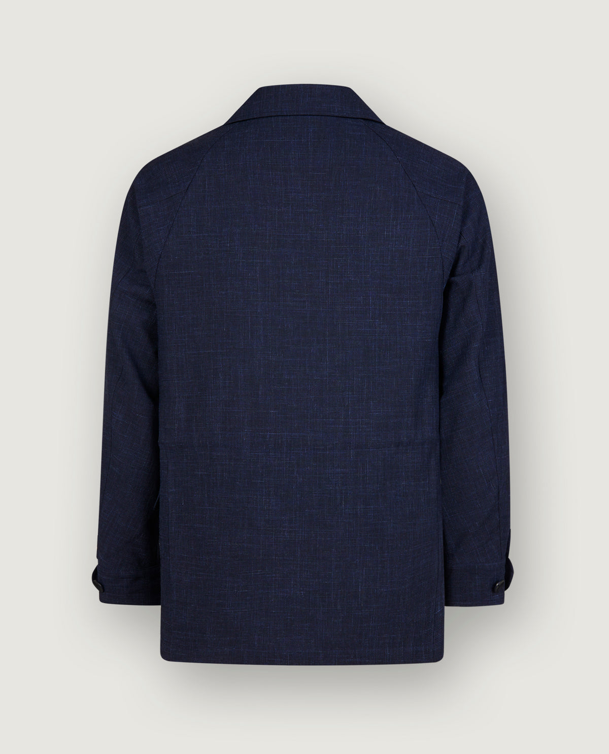 Wool Blend Robert Jacket