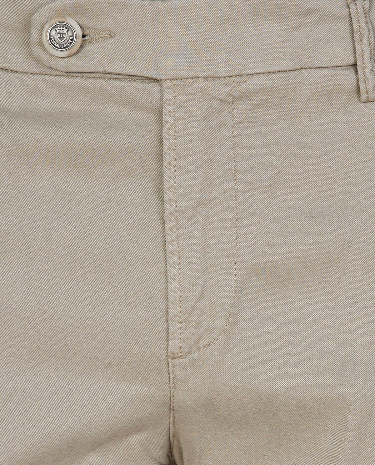 Piece Dyed Singapore Trousers