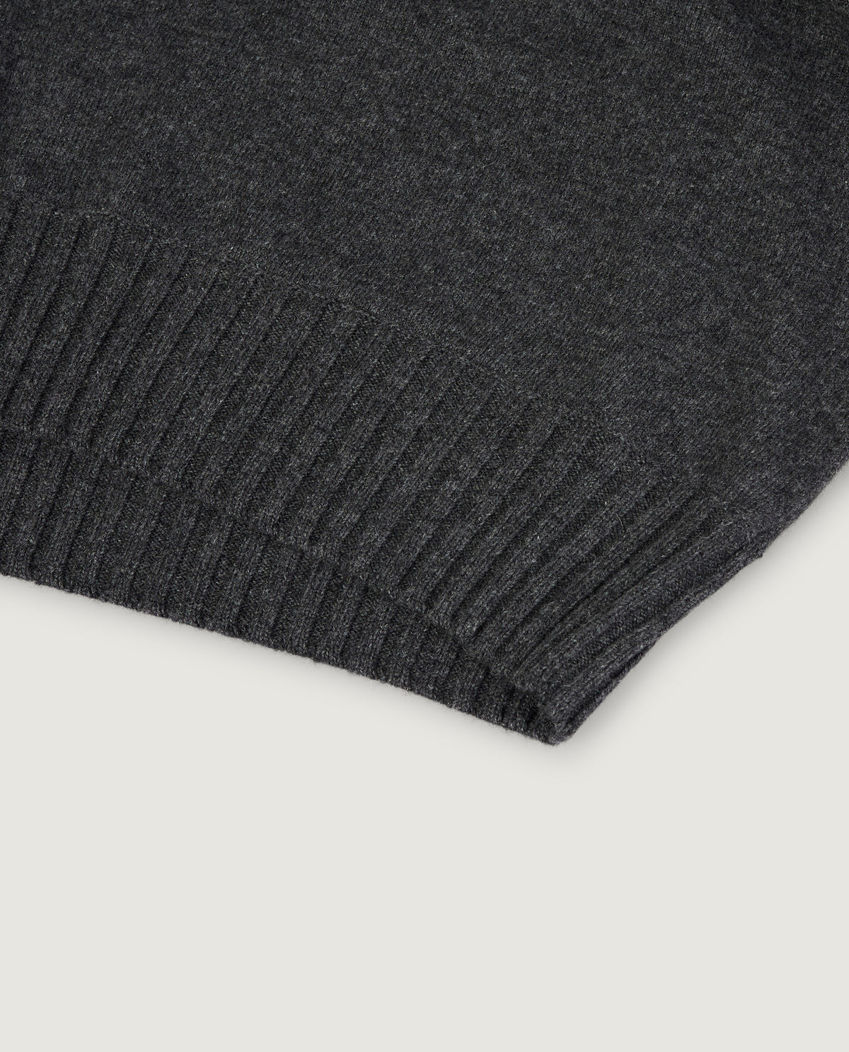 Cashmere Crewneck