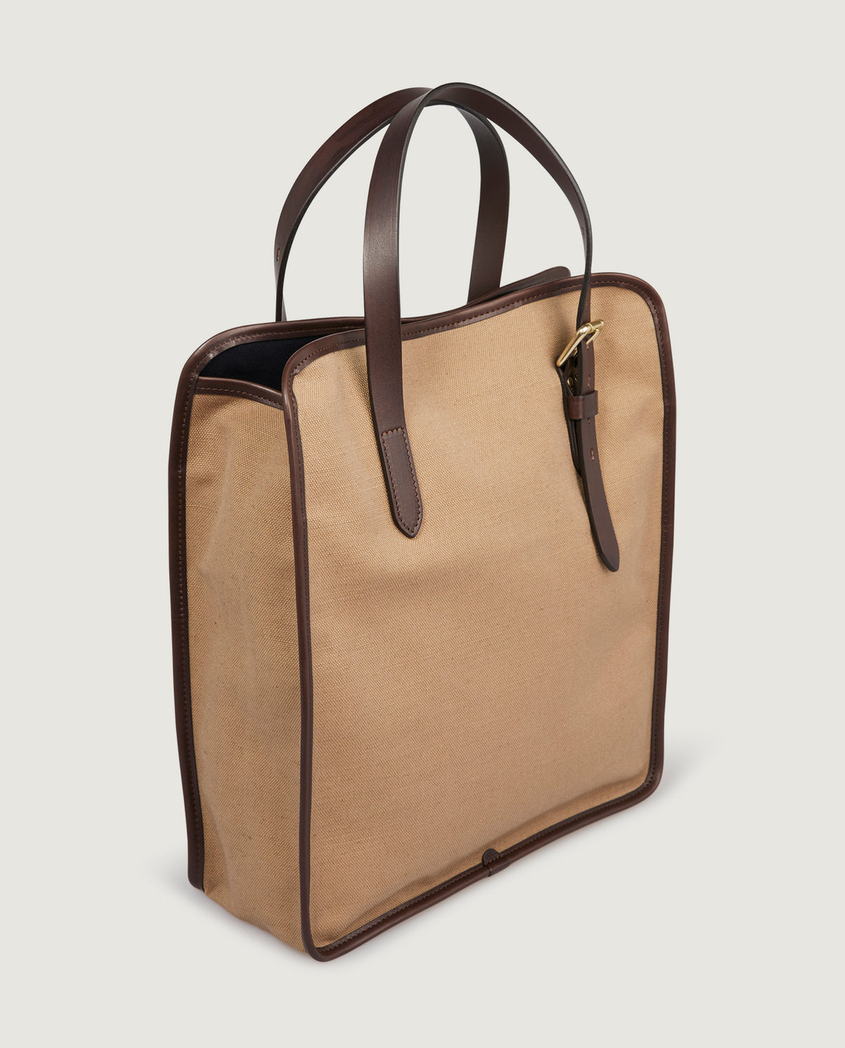 Kurt Tote Bag - Lichtbruin