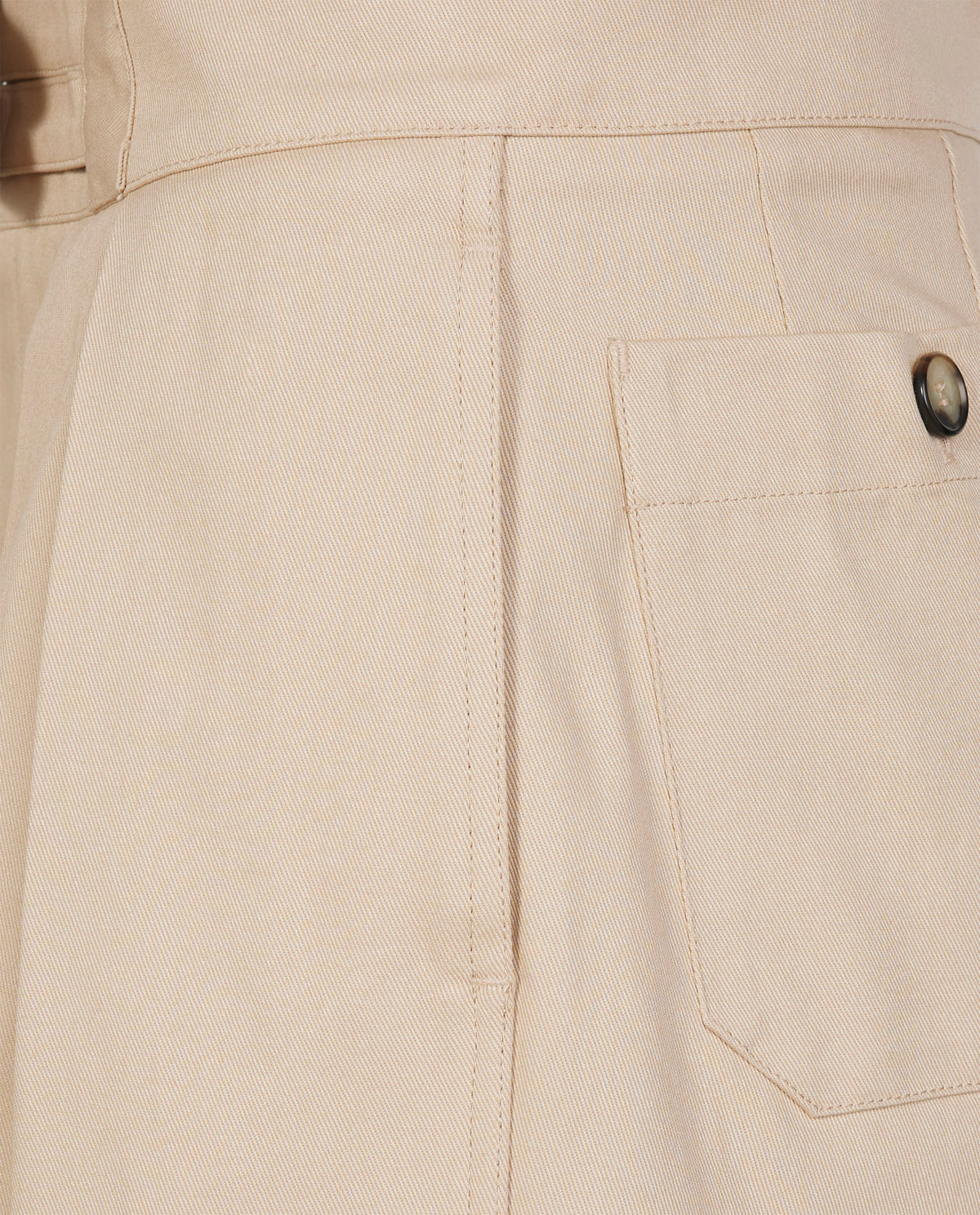 Safari Shorts - Lichtbruin