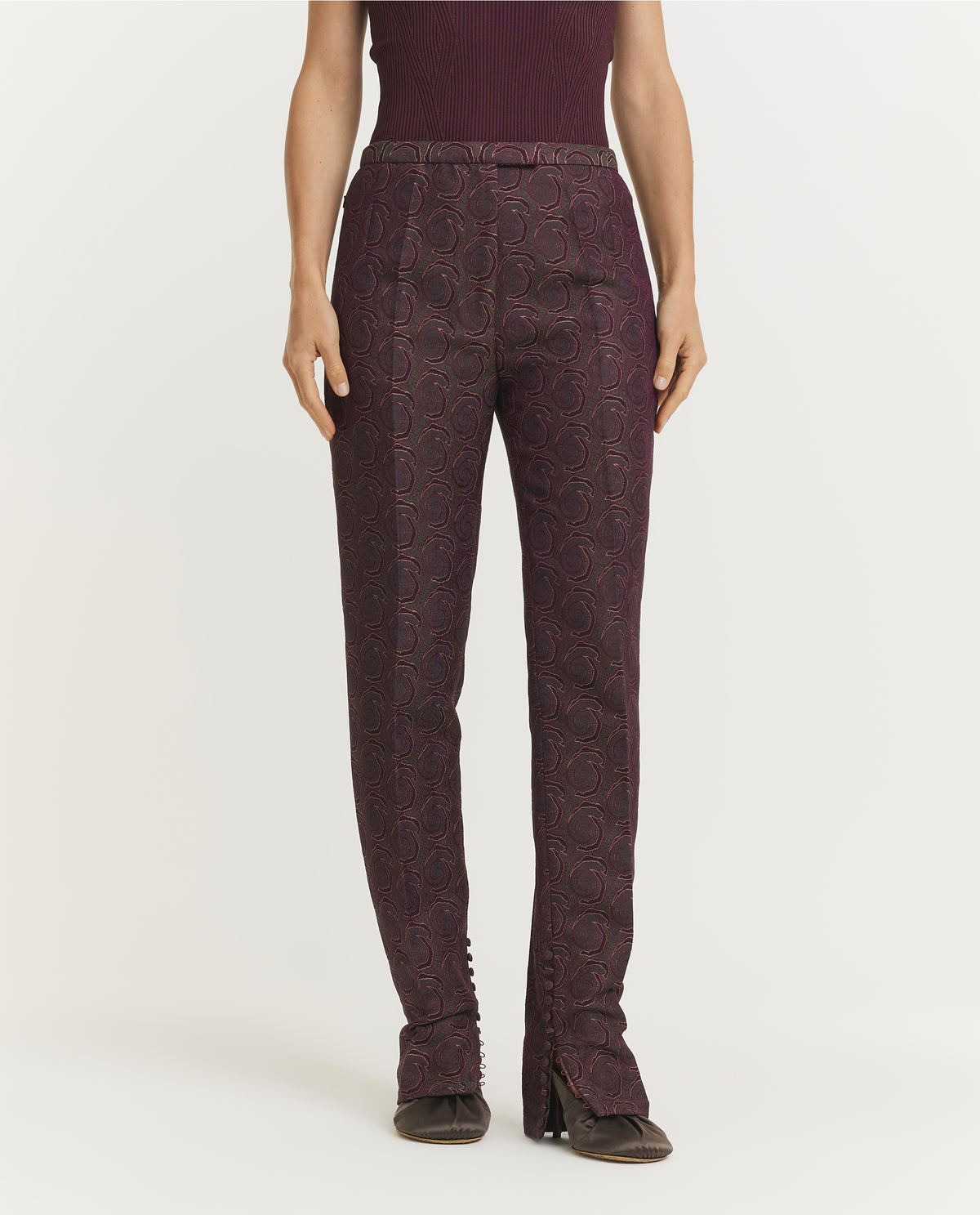 Jacquard Pandoris Pant