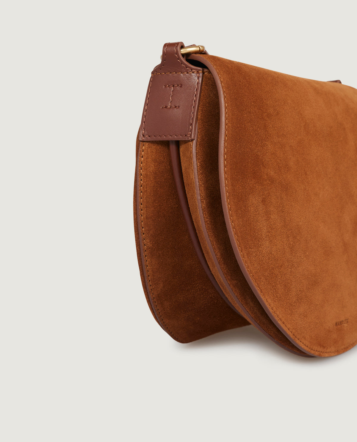 Kate Saddle Bag