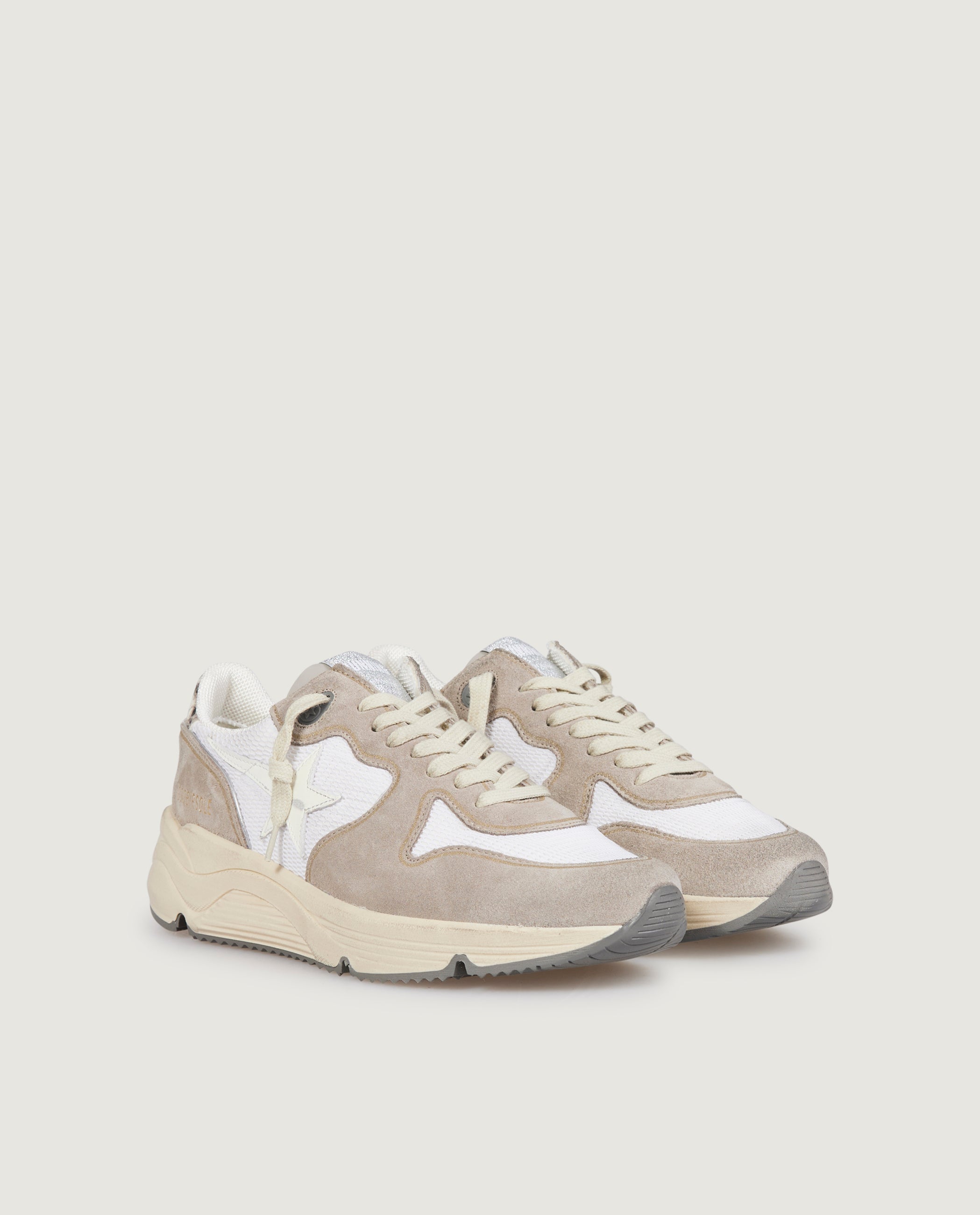 Running Sole Sneakers