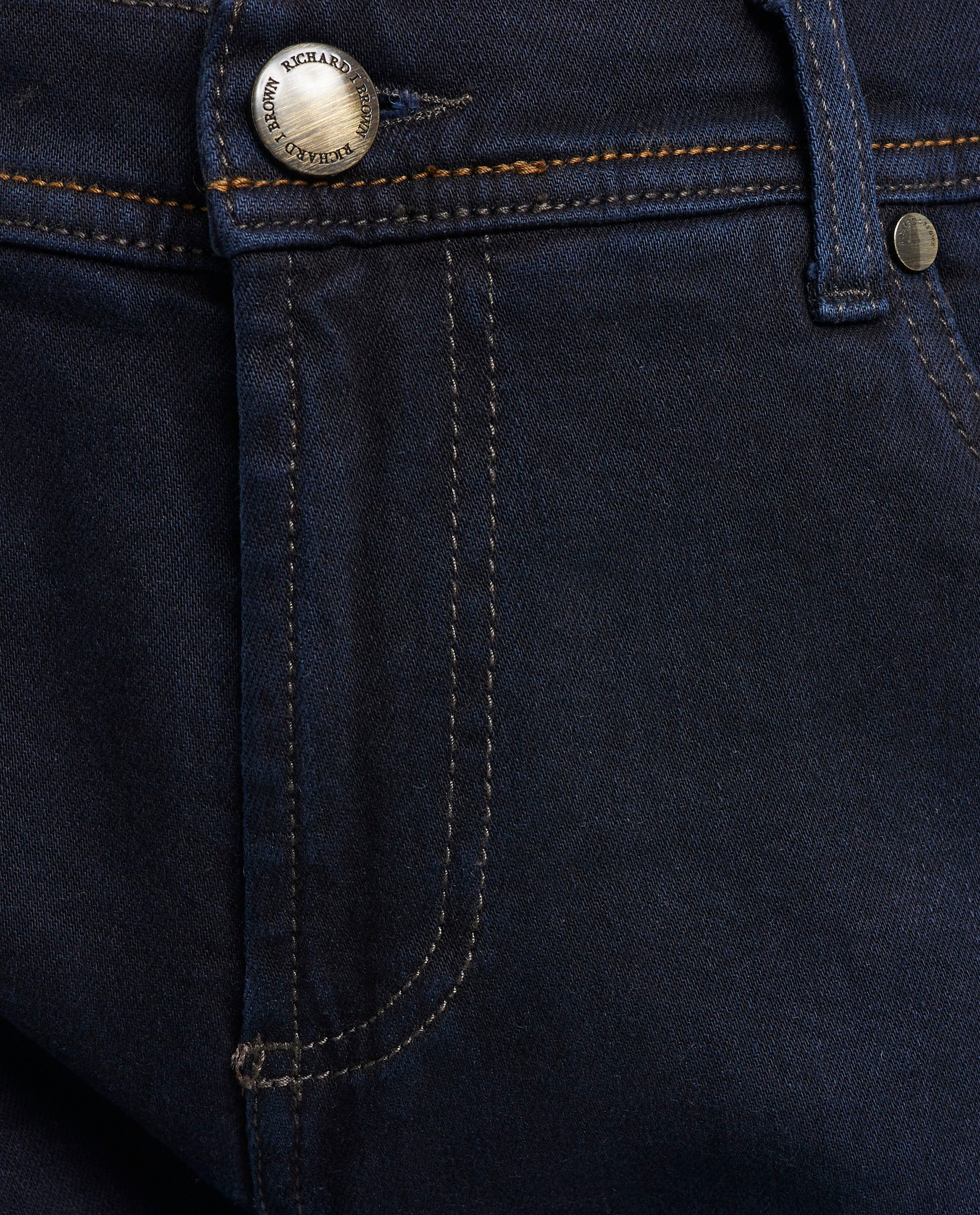 Tokyo Z Jeans - Donkerblauw