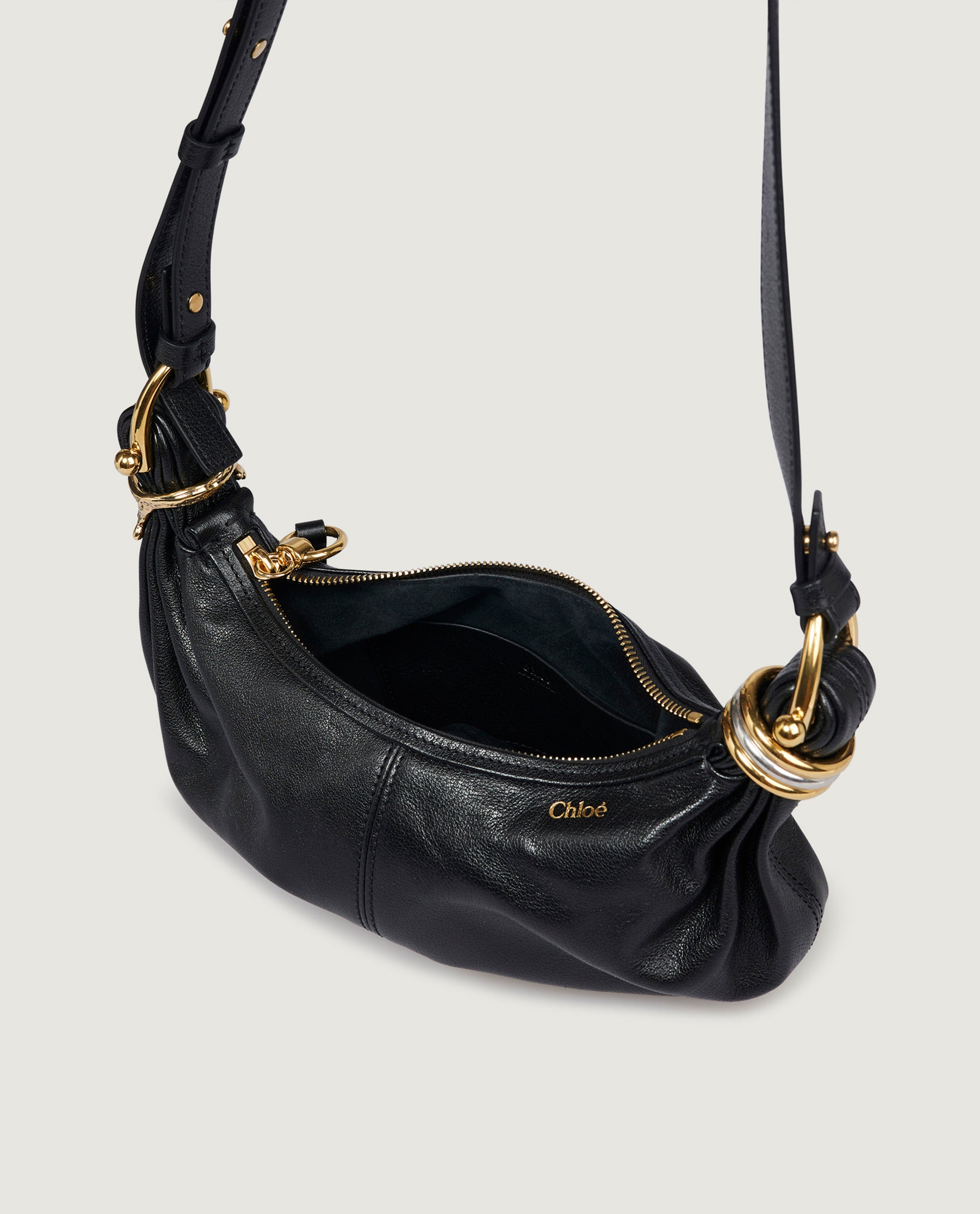 Bracelet Bag Mini - Zwart