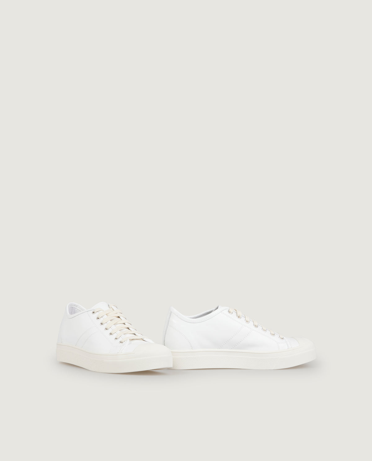 Leren Folk sneakers - Wit