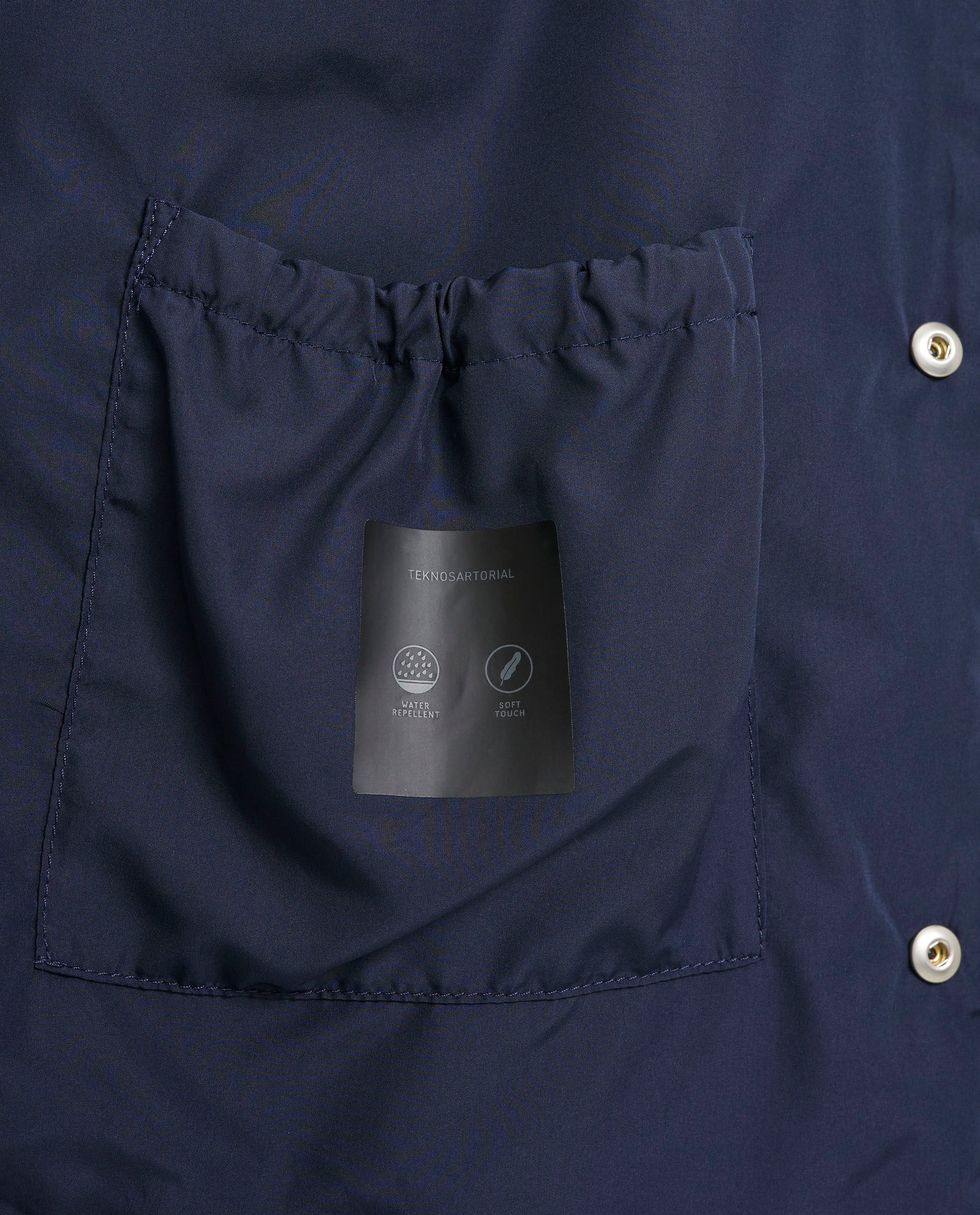 Technical Blouson Jacket